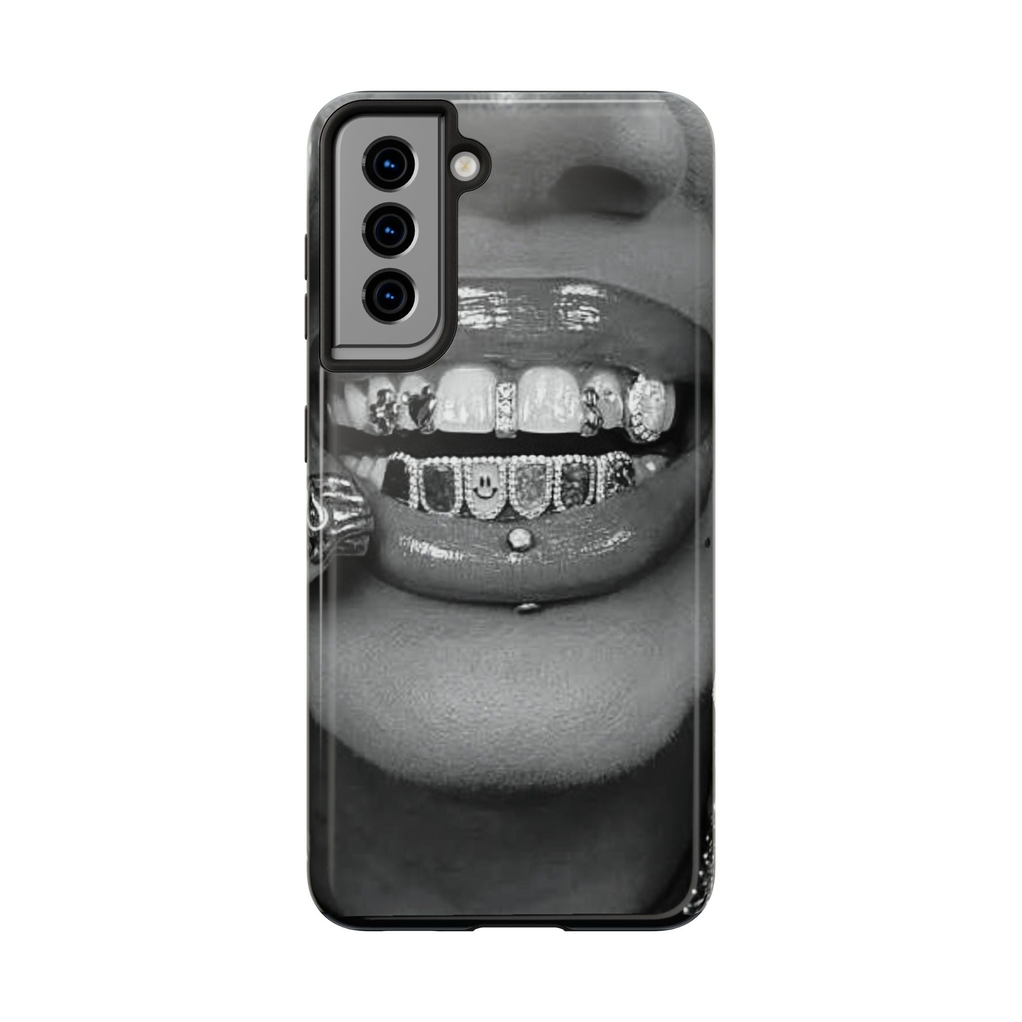 Grillz Phone Case