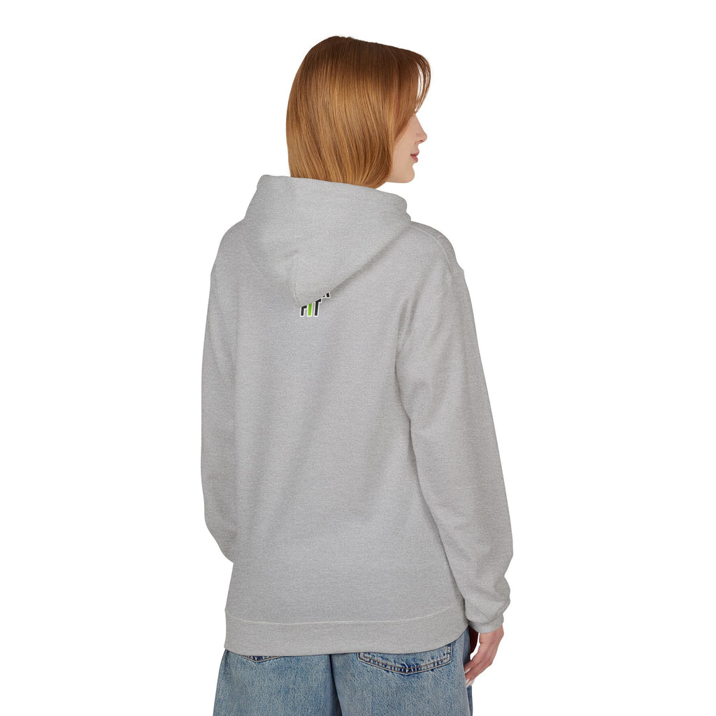 Fleece Hoodie - Dilly Dallier Design