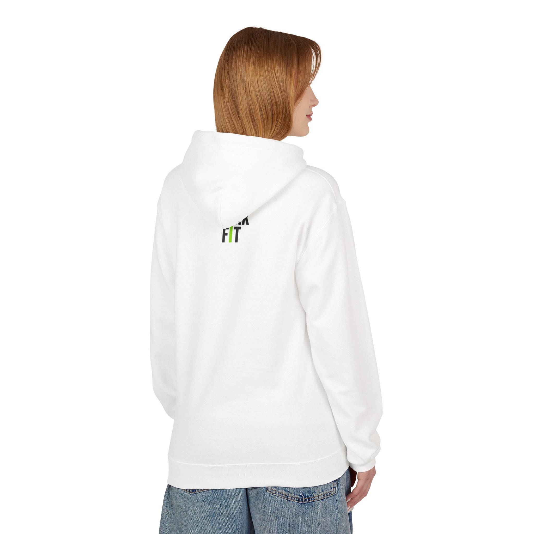 Fleece Hoodie - Brain Gotta Poop