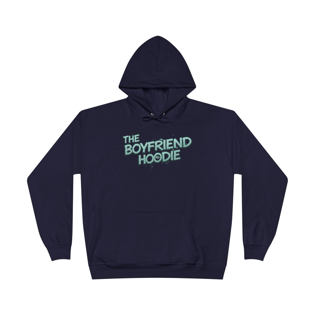 Boyfriend EcoSmart® Hoodie Sweatshirt