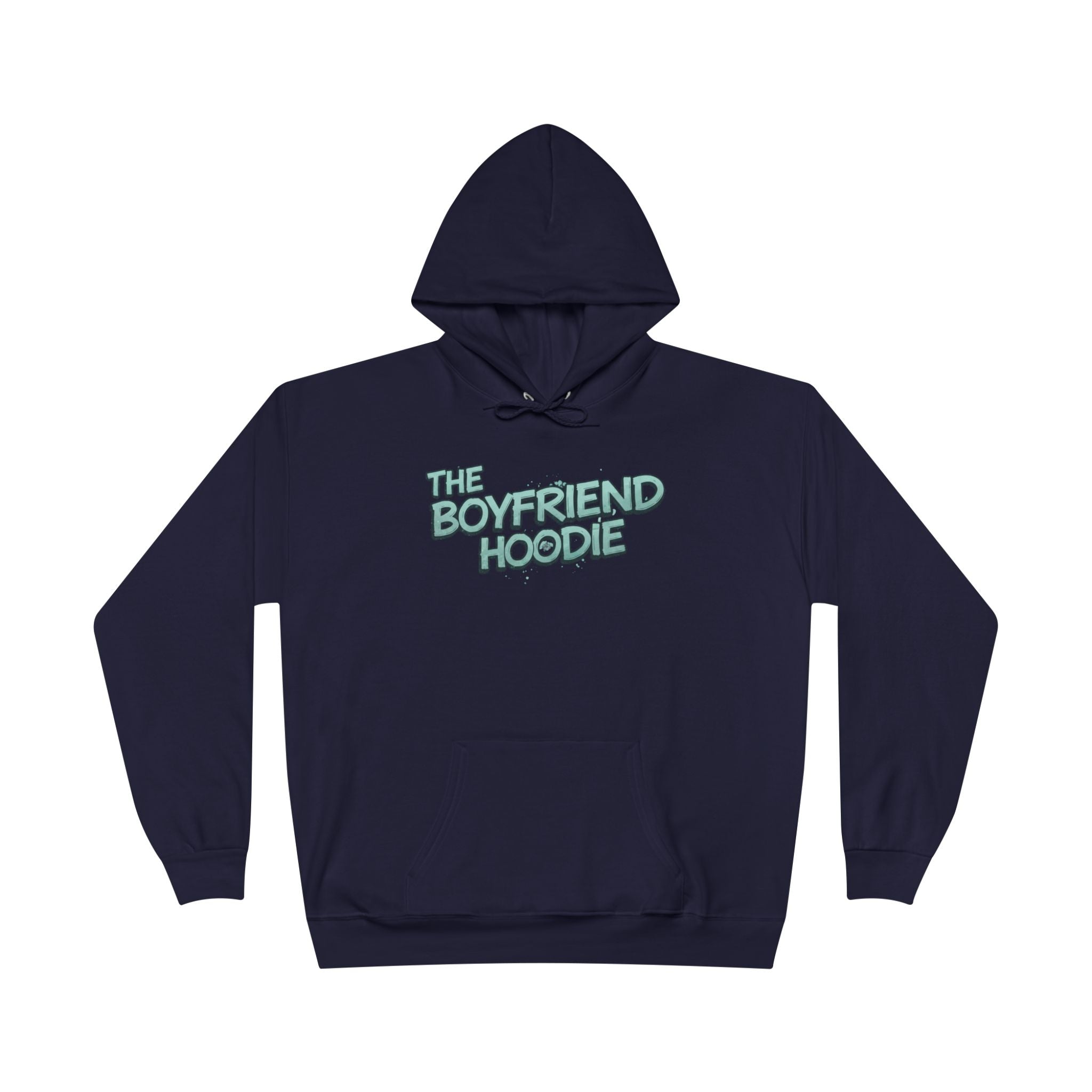 Boyfriend EcoSmart® Hoodie Sweatshirt