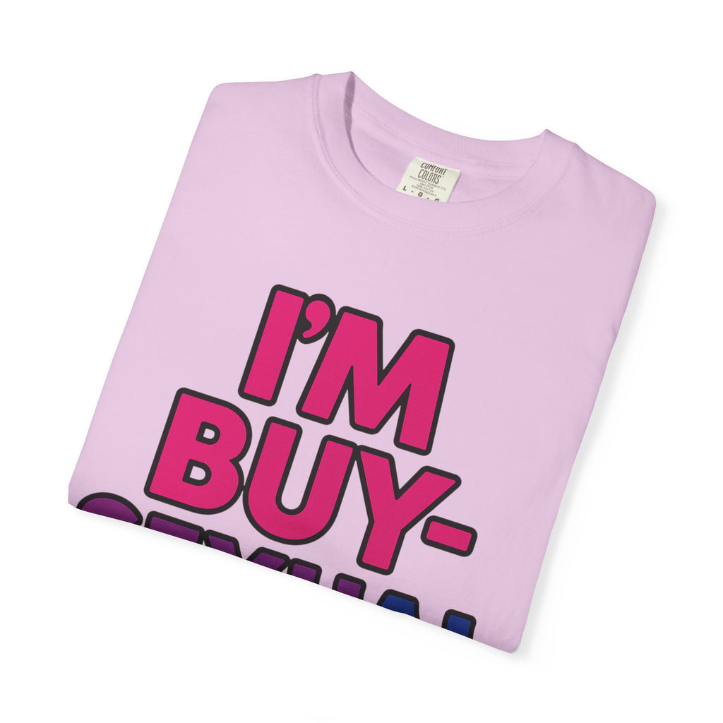 Buy-Sexual T-Shirt - Unisex