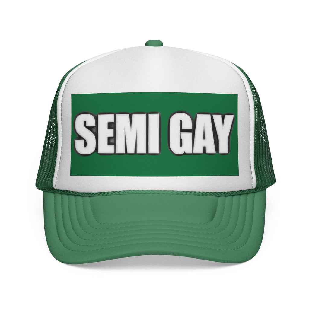 Trucker Cap - Semi Gay