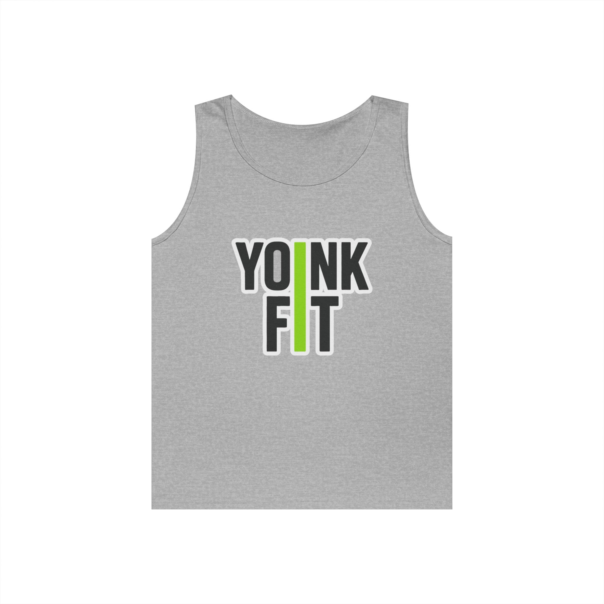 Logo Tank Top - Unisex Heavy Cotton
