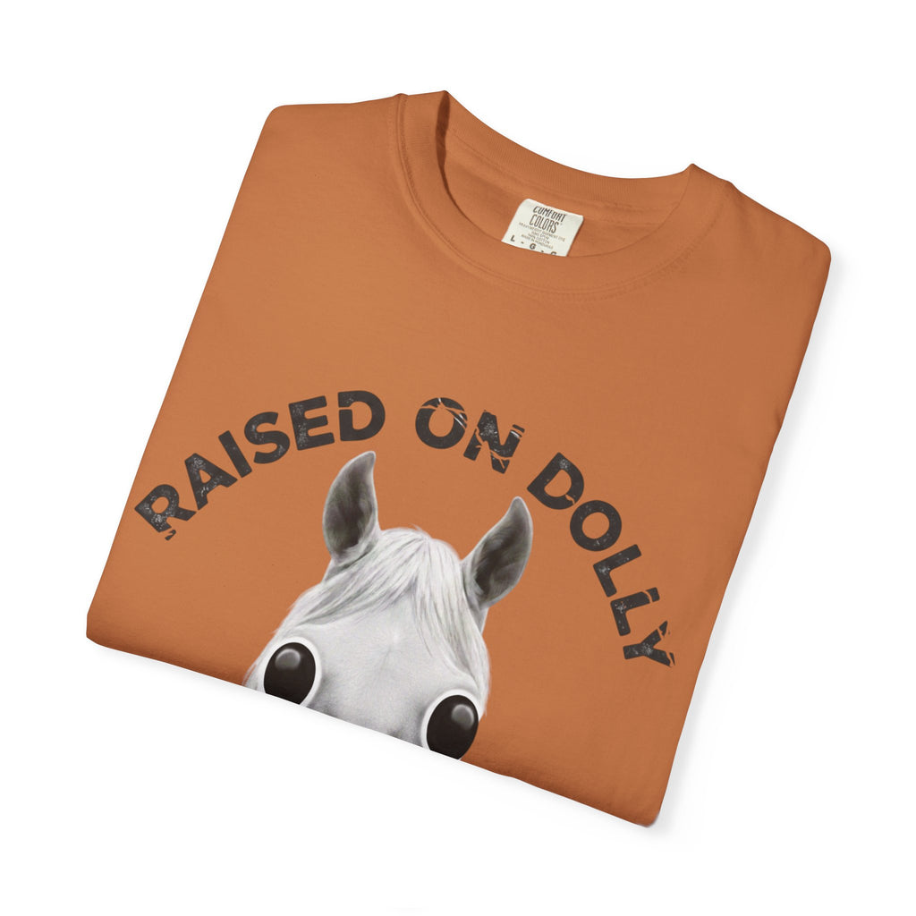 Raised Dolly -  Gay Molly  -  T-Shirt