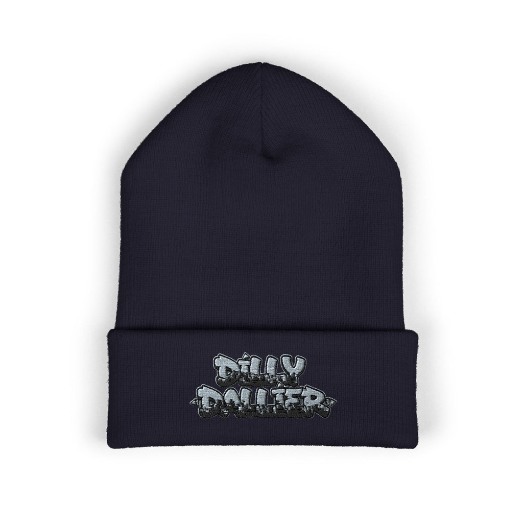 Classic Cuffed Beanie - Dilly Dallier