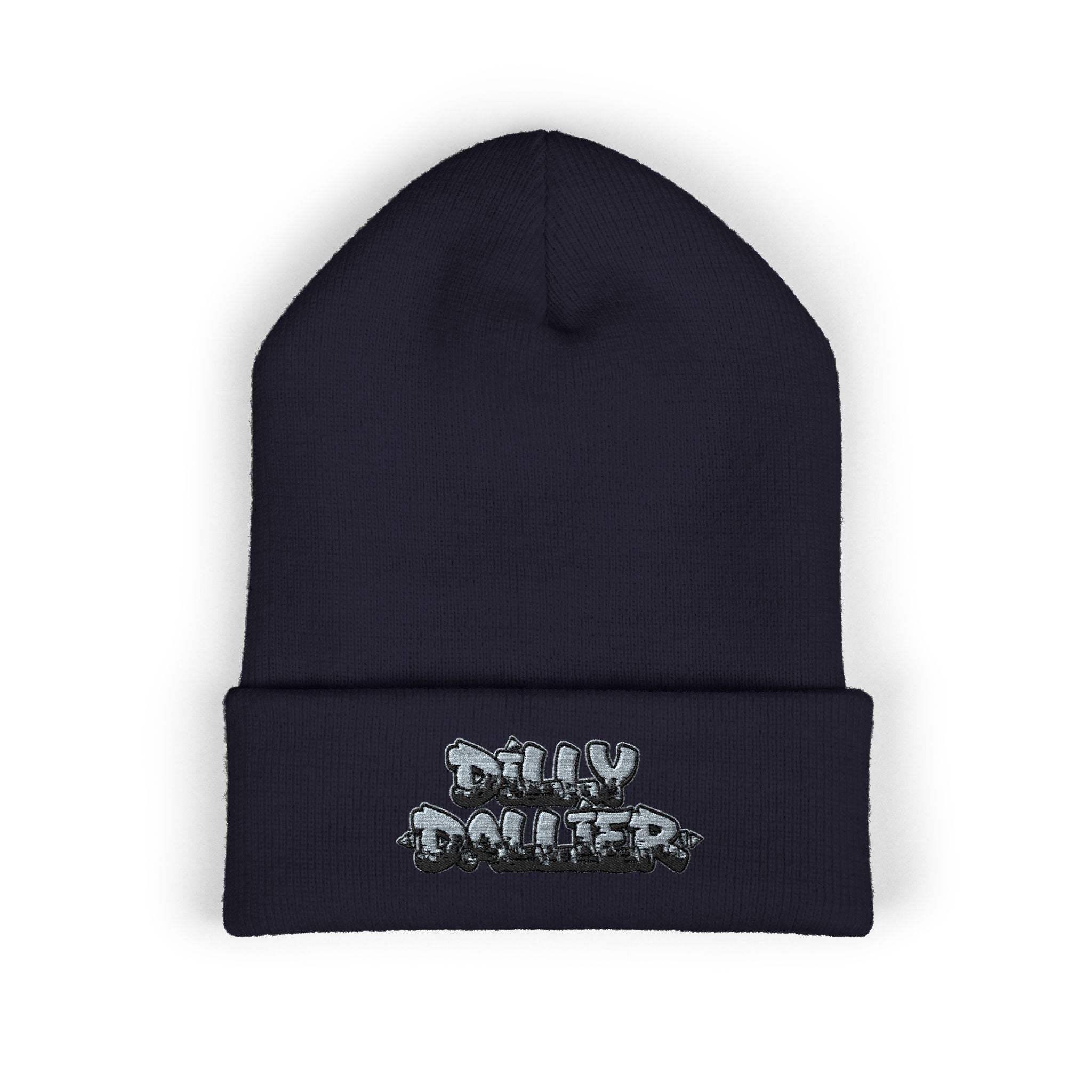 Classic Cuffed Beanie - Dilly Dallier