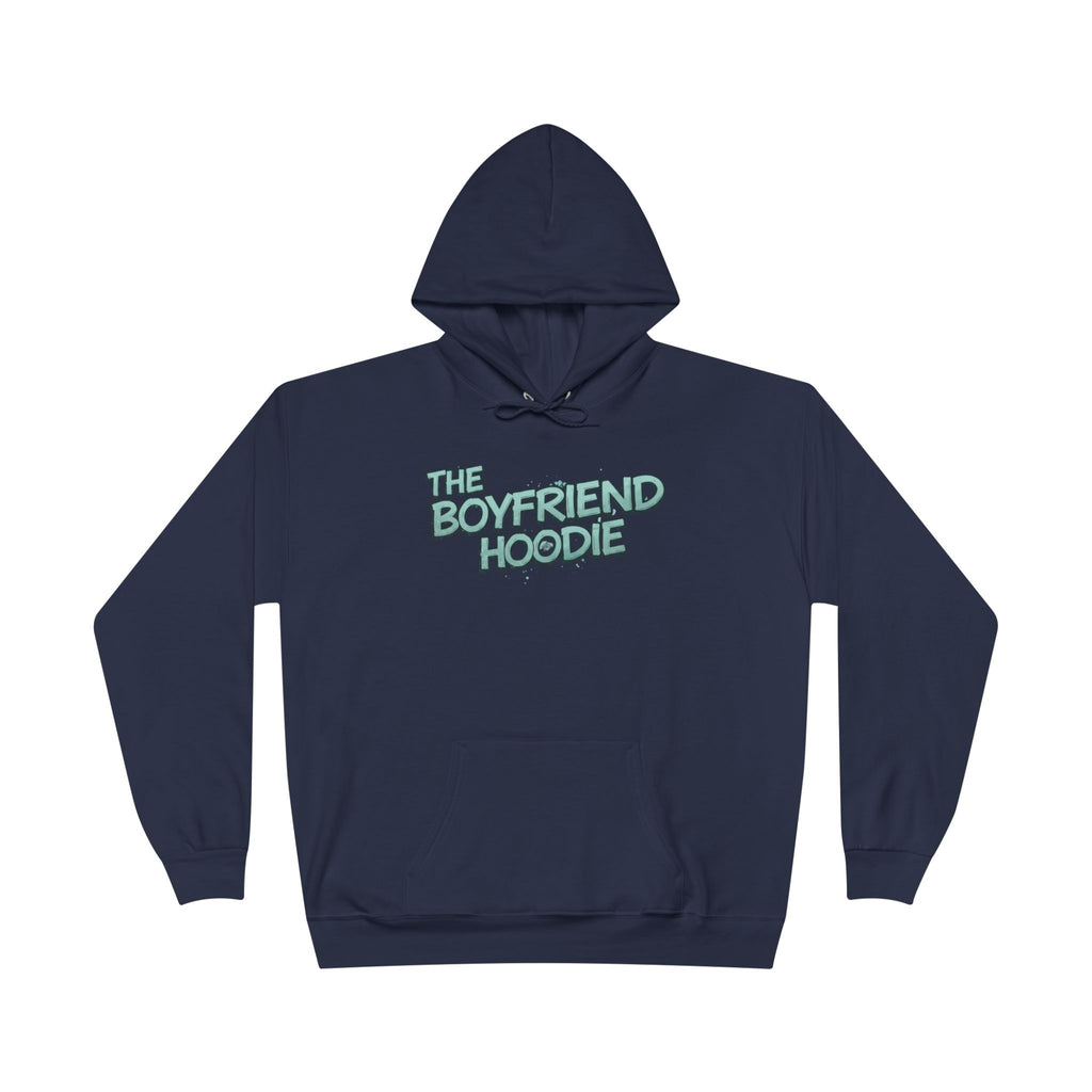 Boyfriend EcoSmart® Hoodie Sweatshirt