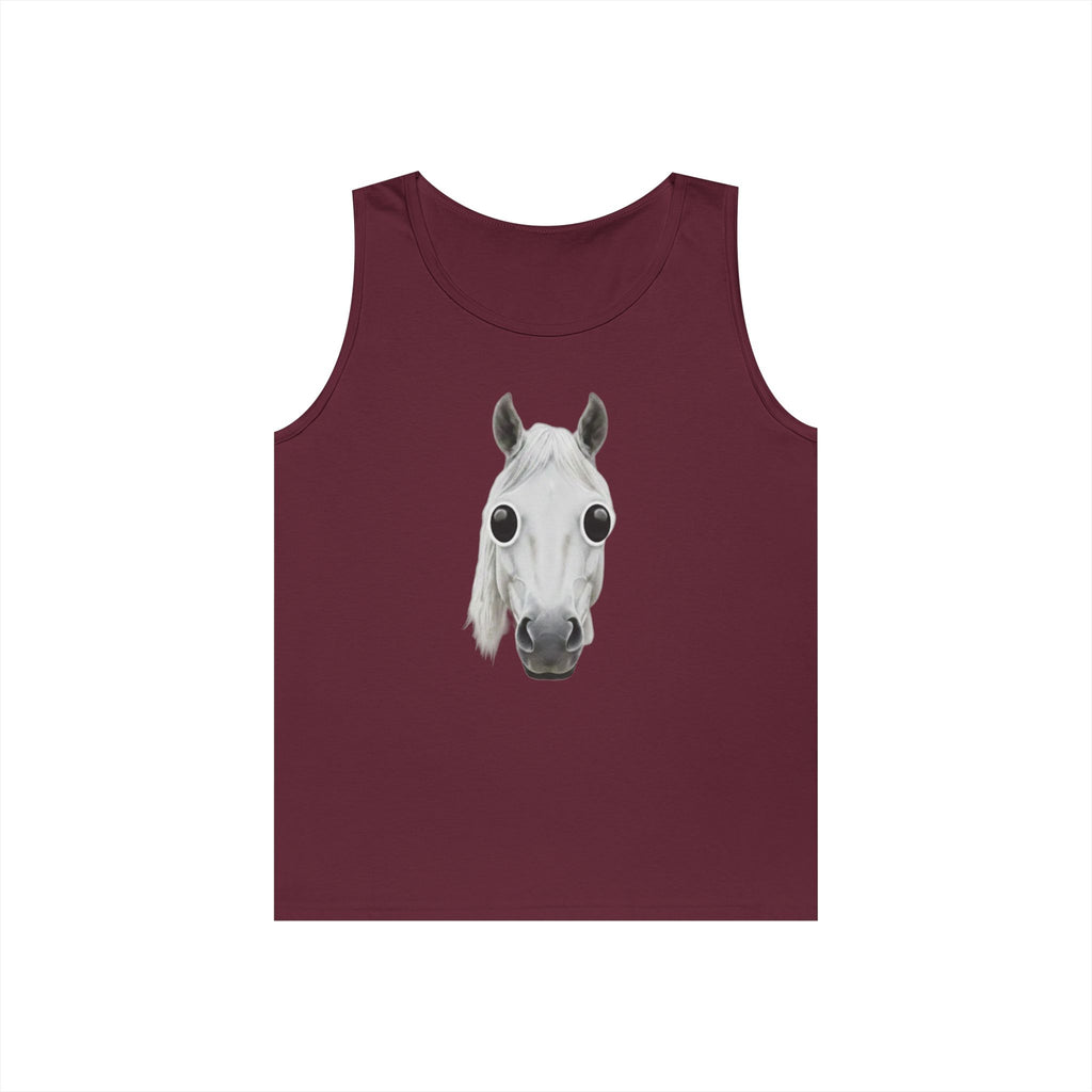 HorseX - Graphic Tank Top