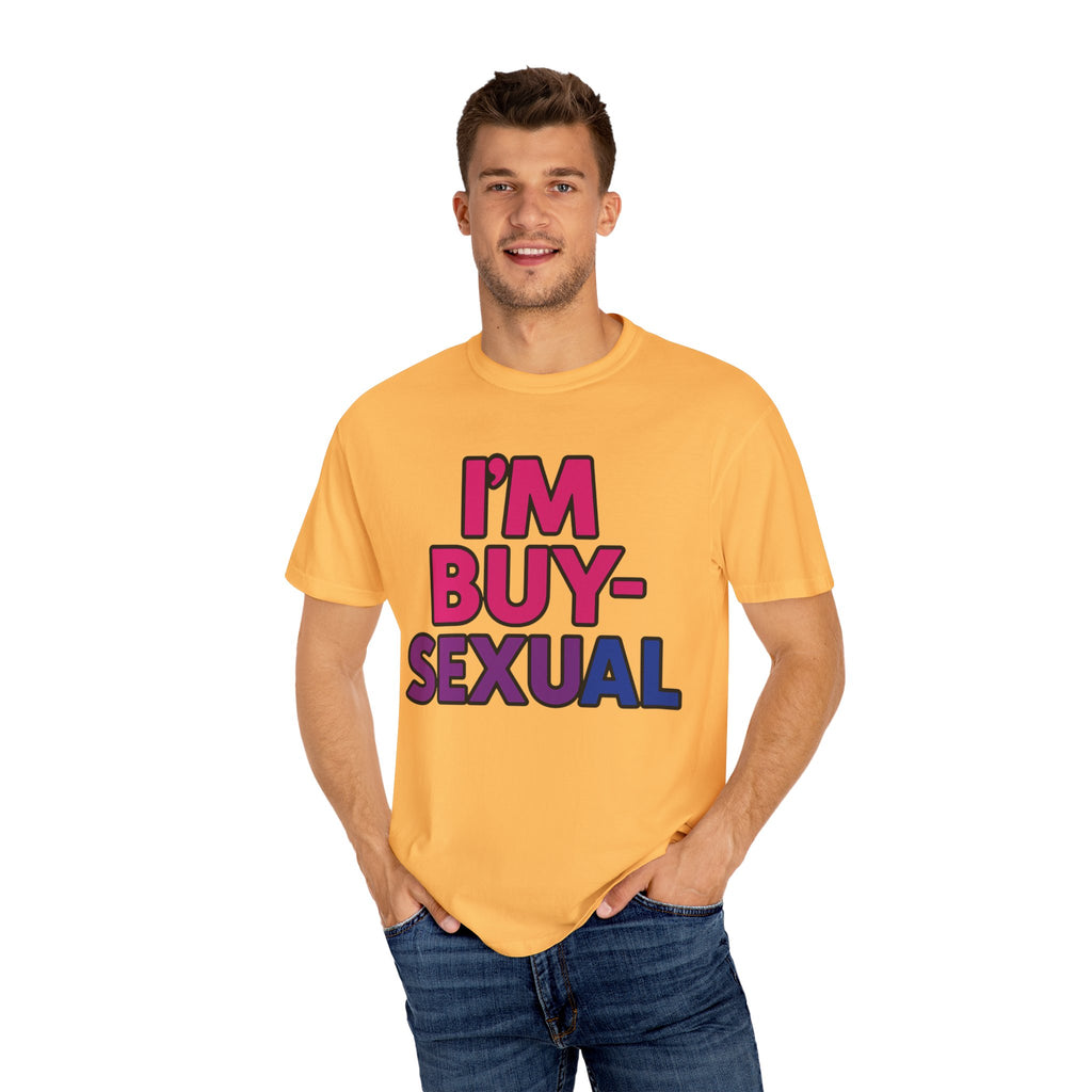 Buy-Sexual T-Shirt - Unisex