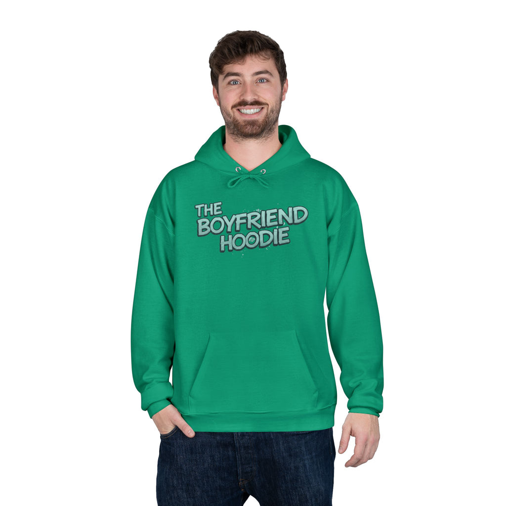 Boyfriend EcoSmart® Hoodie Sweatshirt