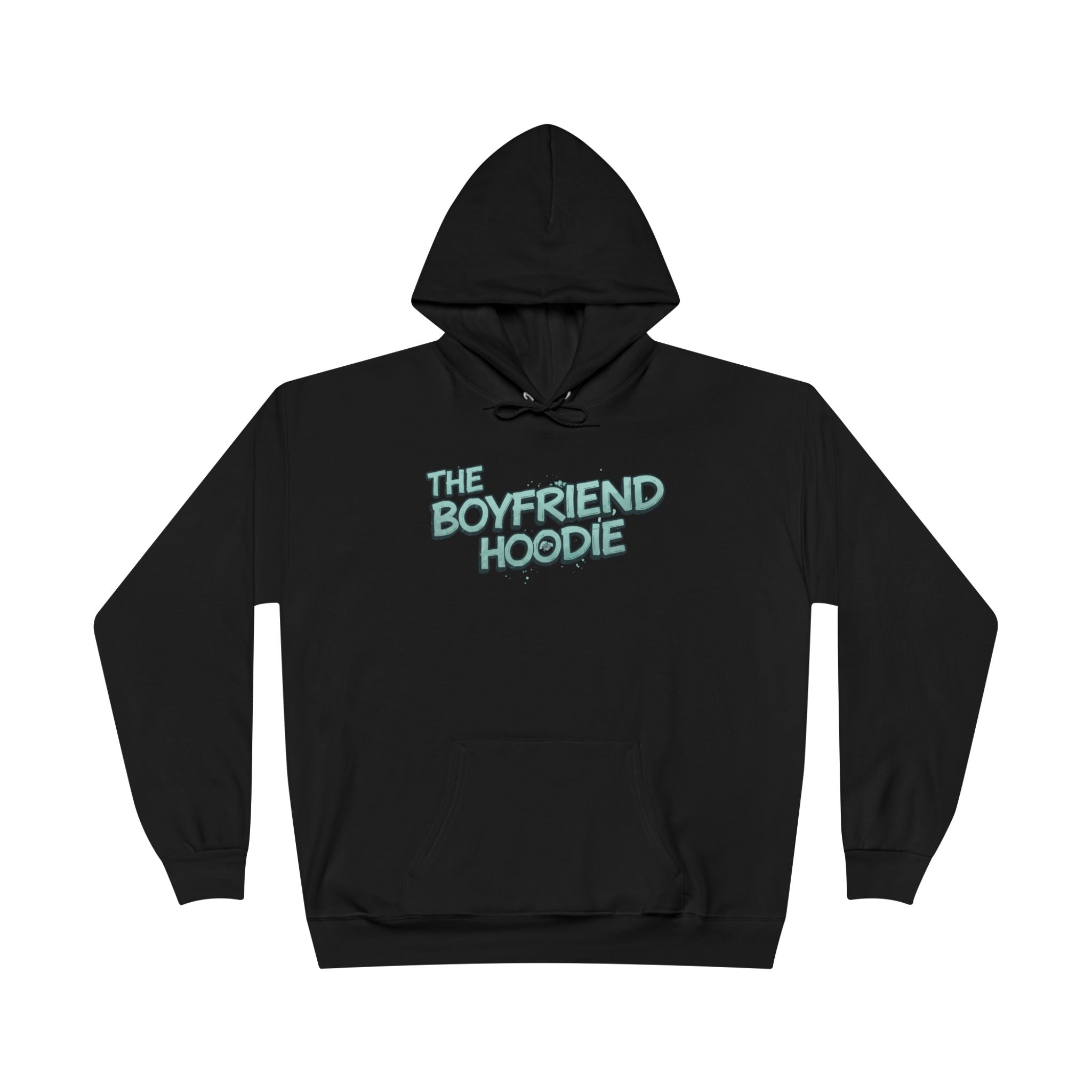 Boyfriend EcoSmart® Hoodie Sweatshirt
