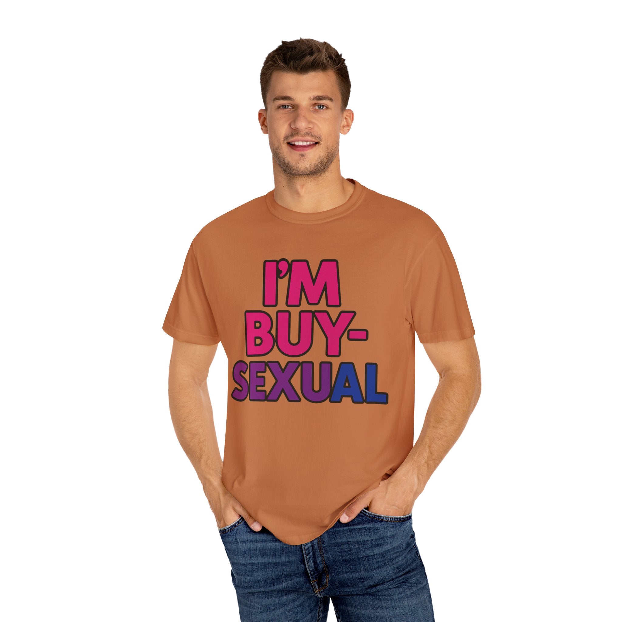 Buy-Sexual T-Shirt - Unisex