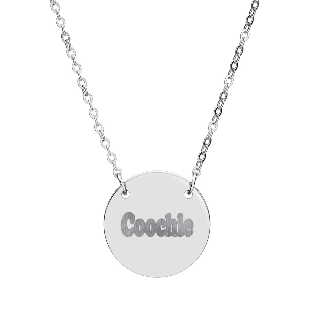 Circle Necklace - Coochie