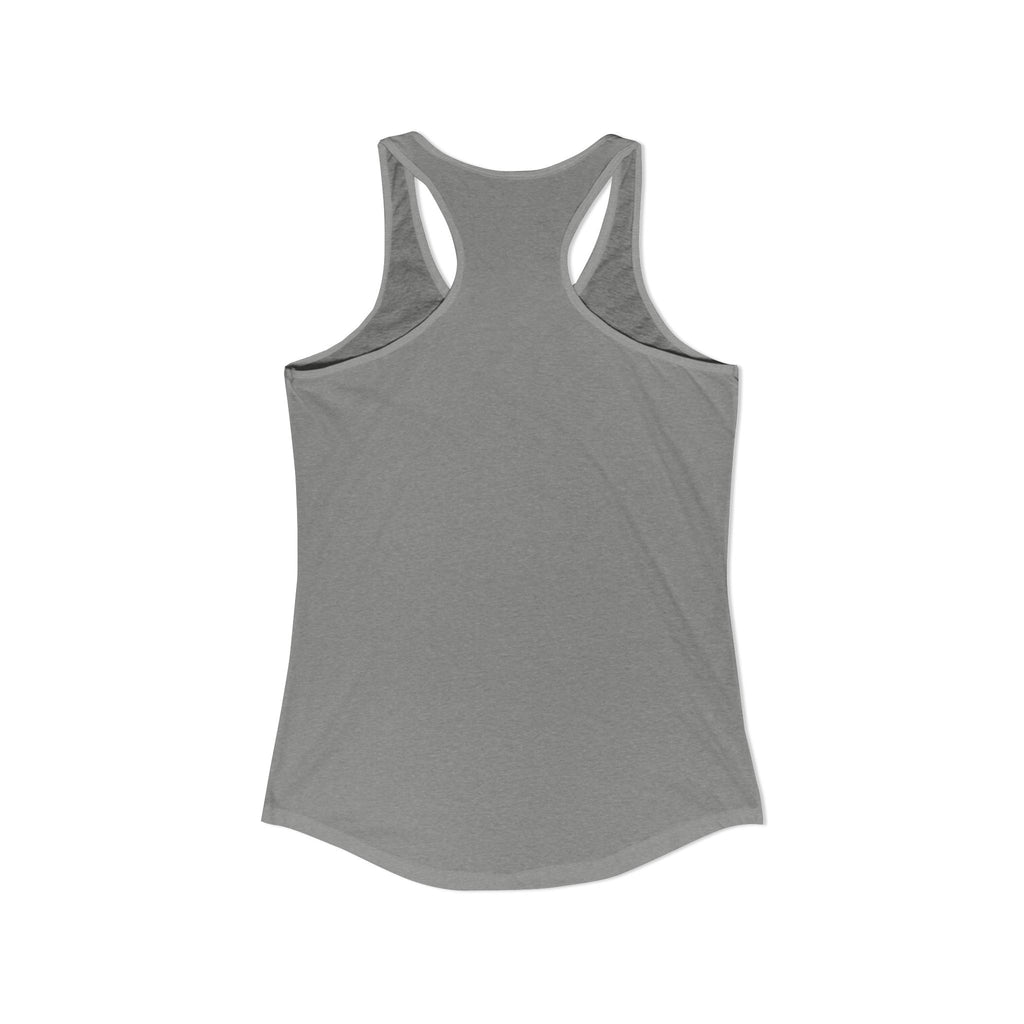 Racerback Tank - wine slut