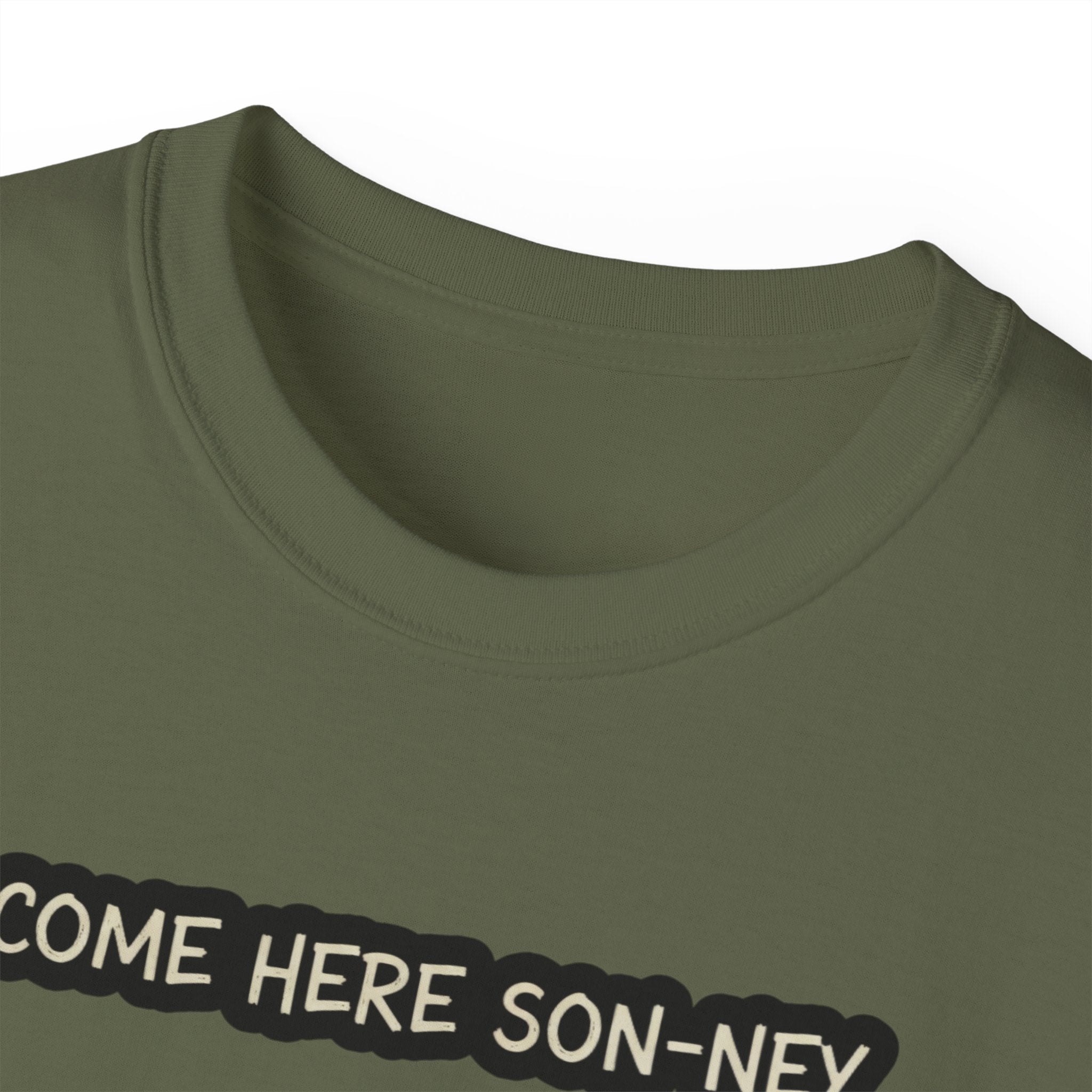 Dentures Tee