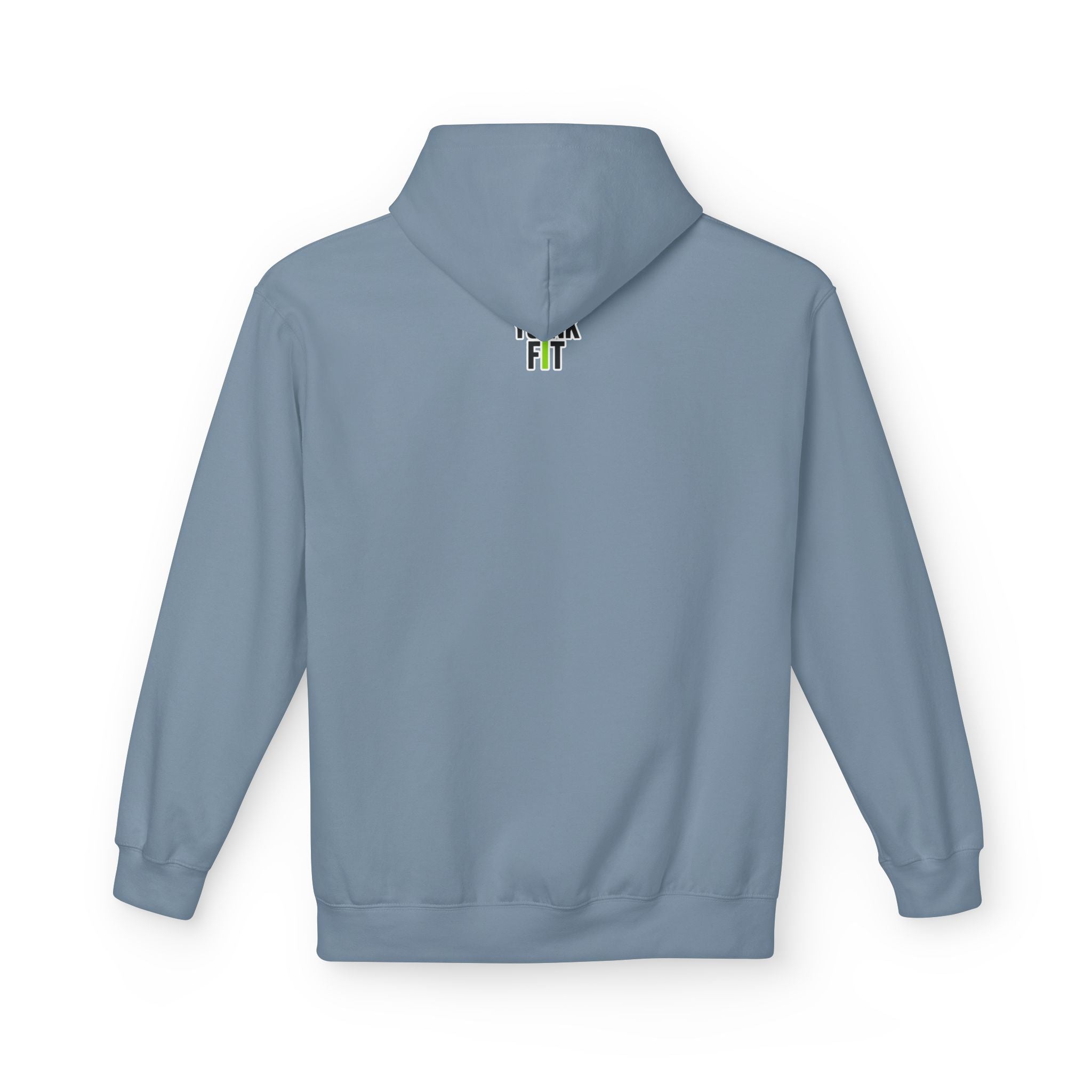 Fleece Hoodie - Dilly Dallier Design