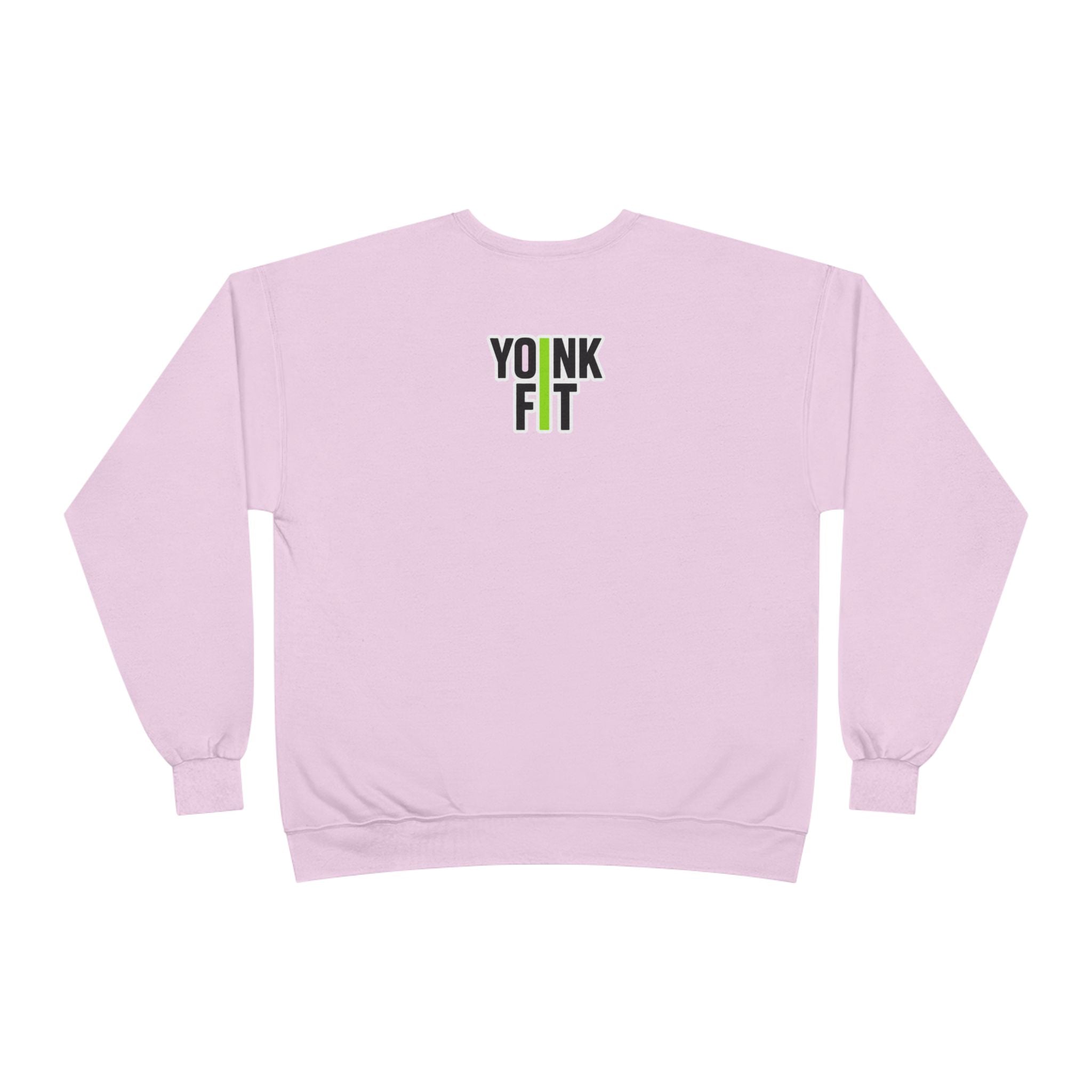 Crewneck Sweatshirt - Heeeey Fucknugget