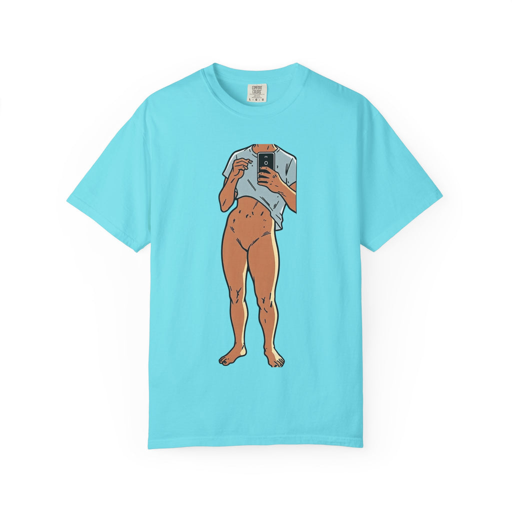 Barbie Crotch T-Shirt - Unisex