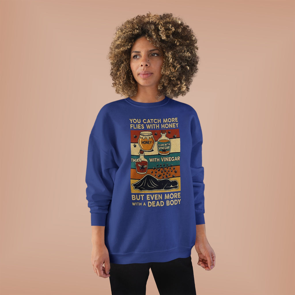 Dead Body - Crewneck Sweatshirt - Graphic