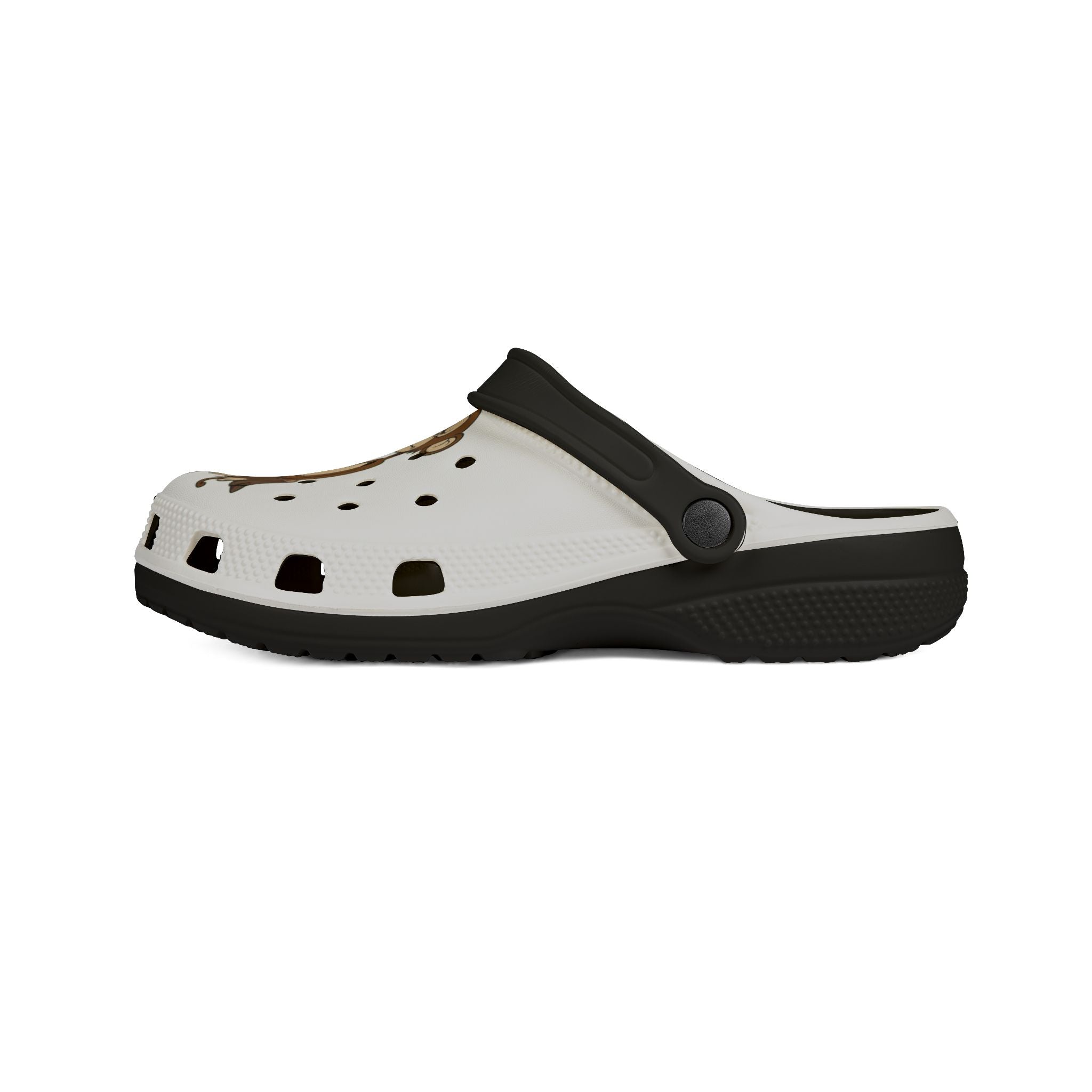 Sandals - Smoking Monkey Design