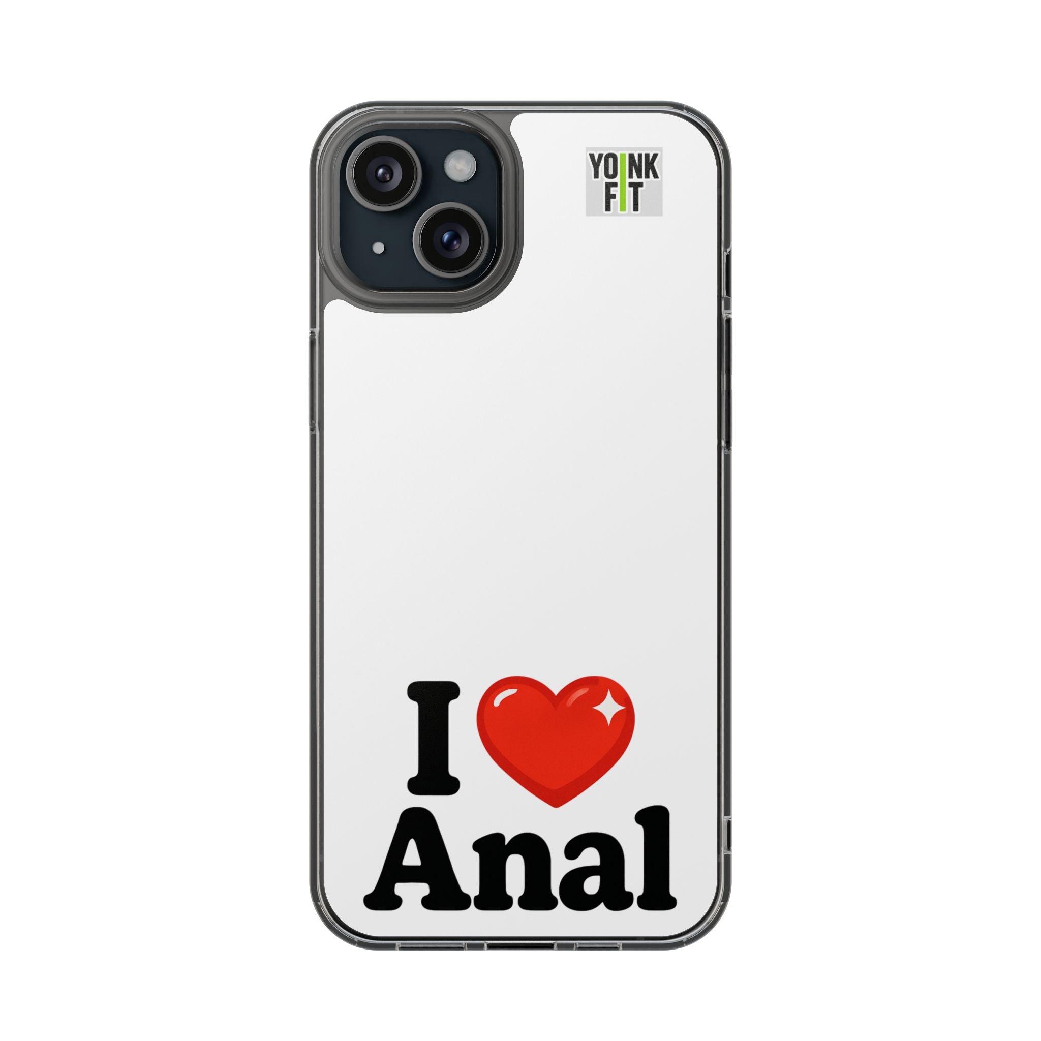 Magnetic Phone Case, Love, Humor, Gift for Friends, Unique Design, Trendy Mobile Accessory, Personal Expression