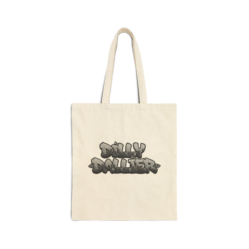 Fitness Tote Bags - Dilly Dallier