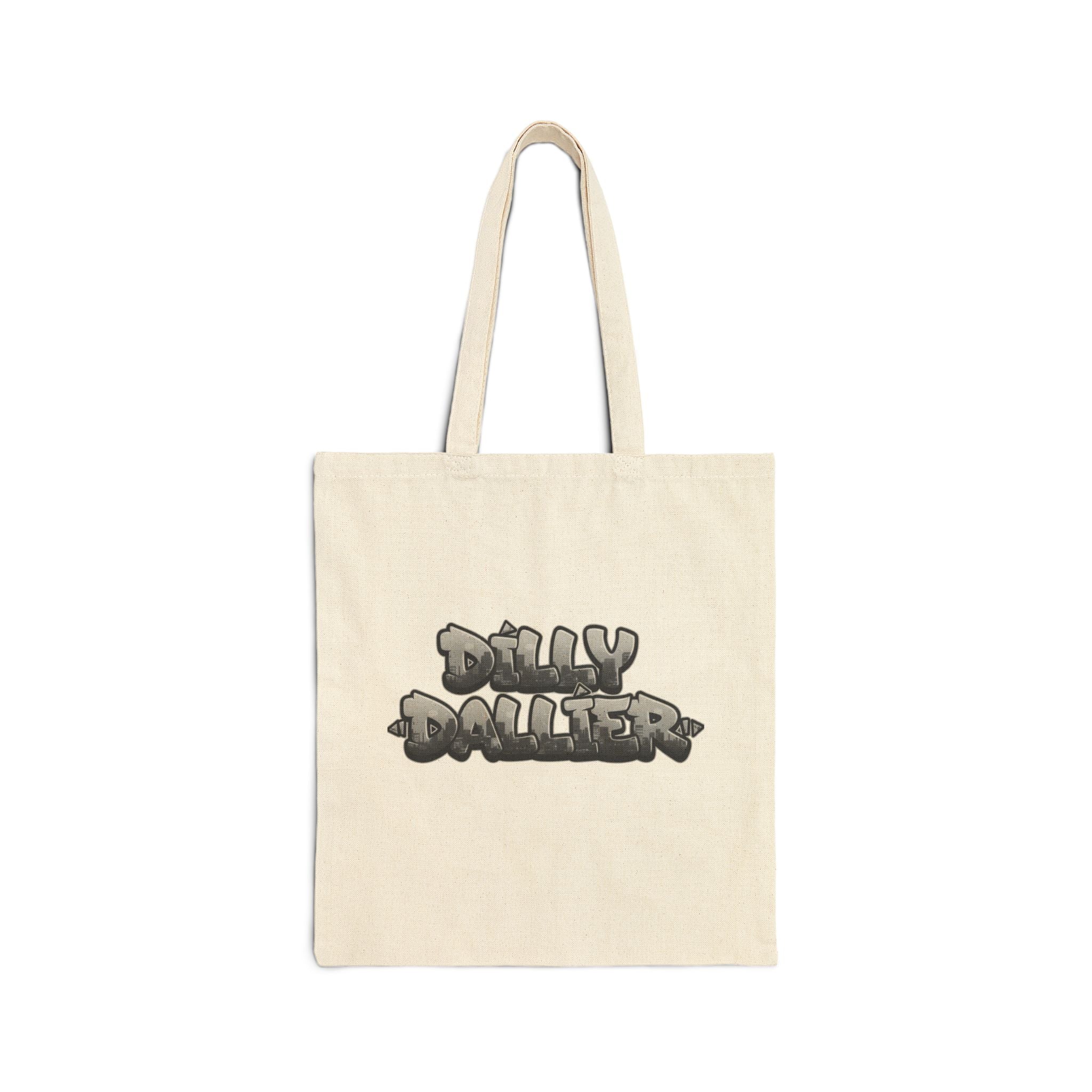 Fitness Tote Bags - Dilly Dallier