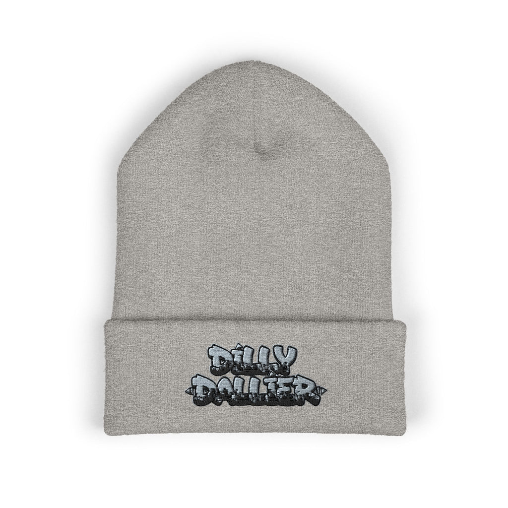 Classic Cuffed Beanie - Dilly Dallier
