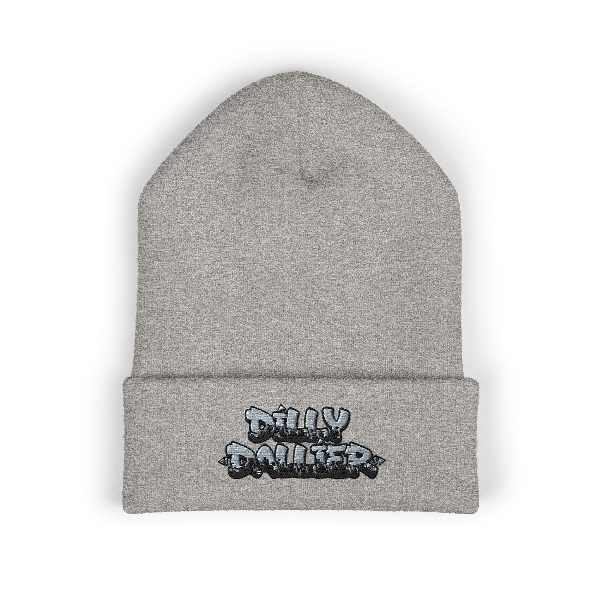 Classic Cuffed Beanie - Dilly Dallier