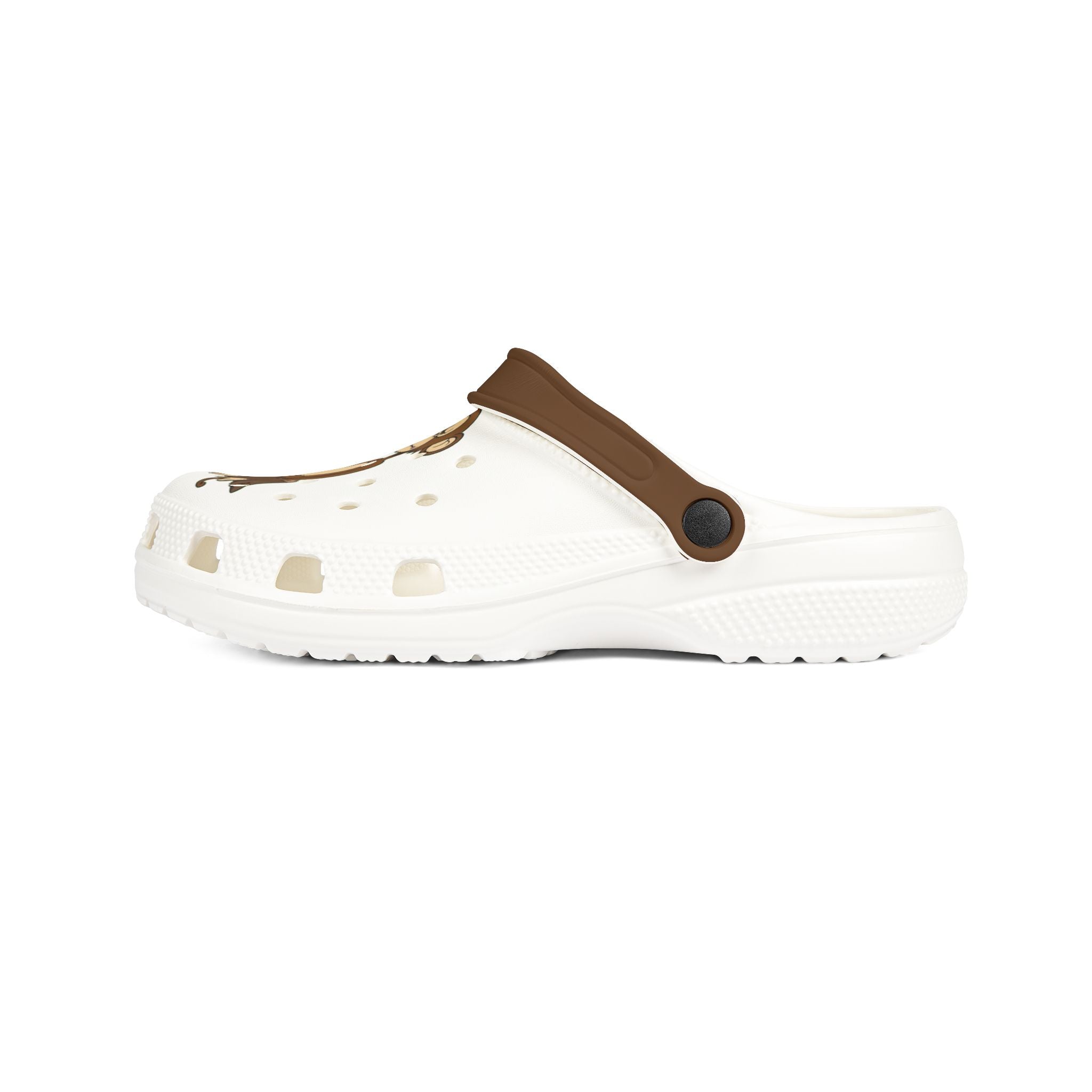 Sandals - Smoking Monkey Design