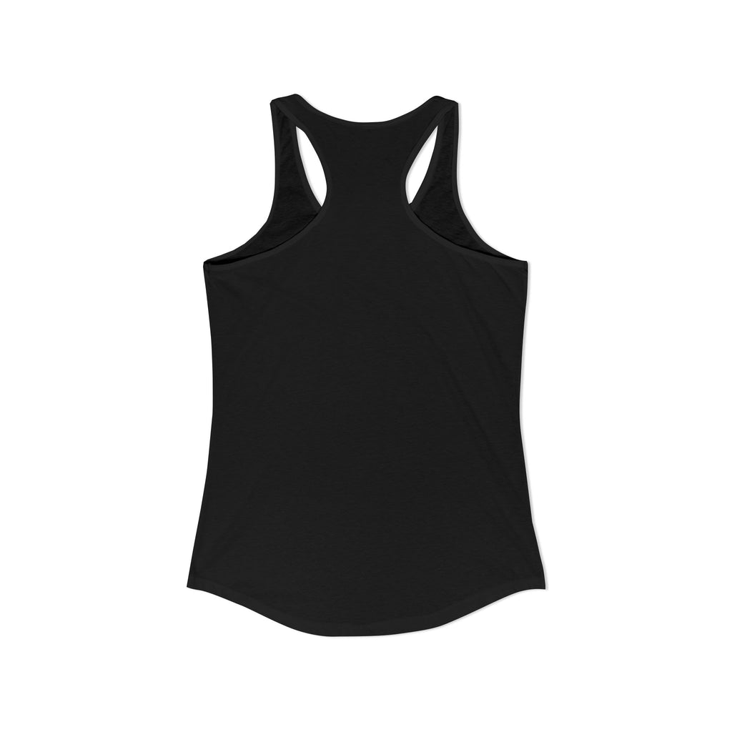 Racerback Tank - wine slut