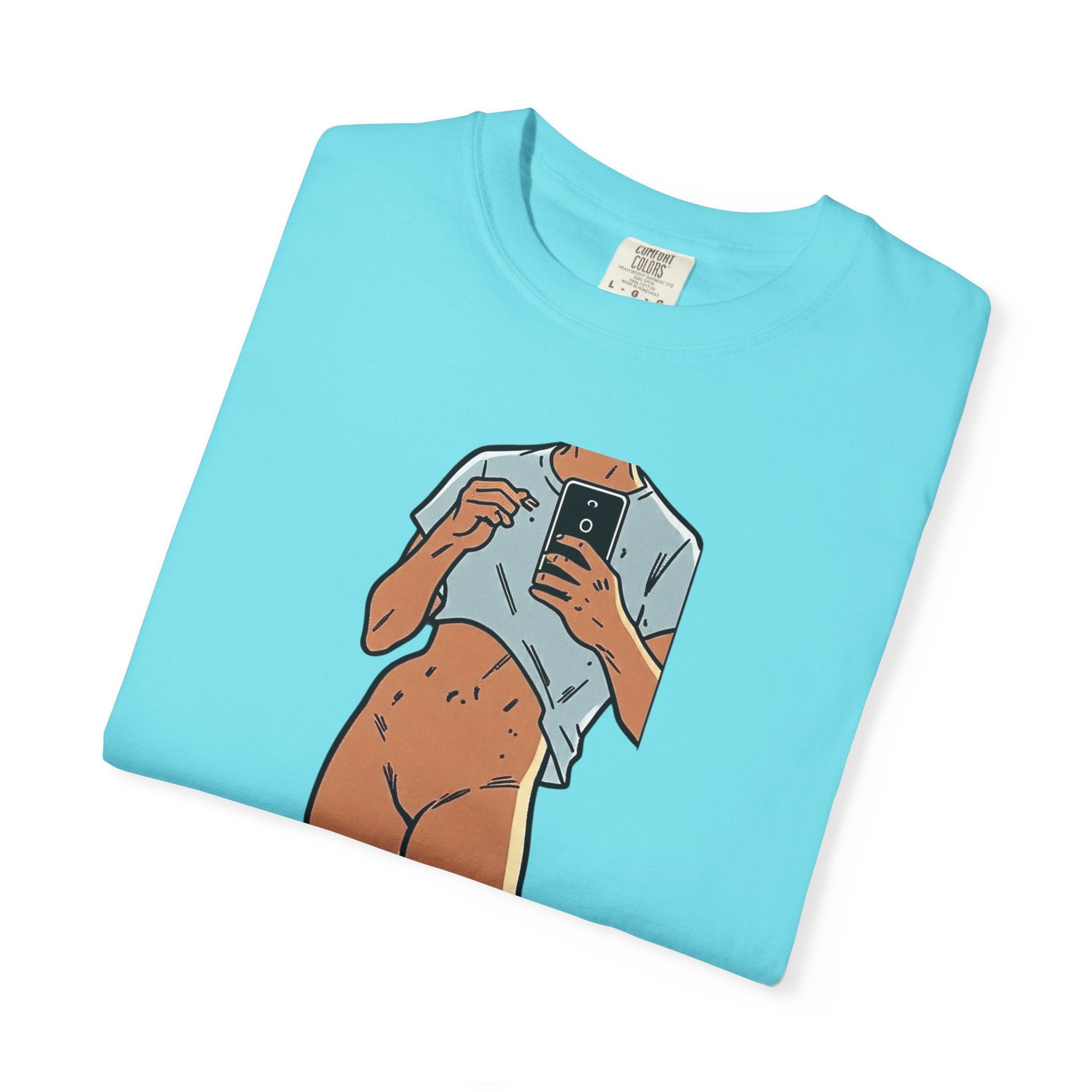 Barbie Crotch T-Shirt - Unisex