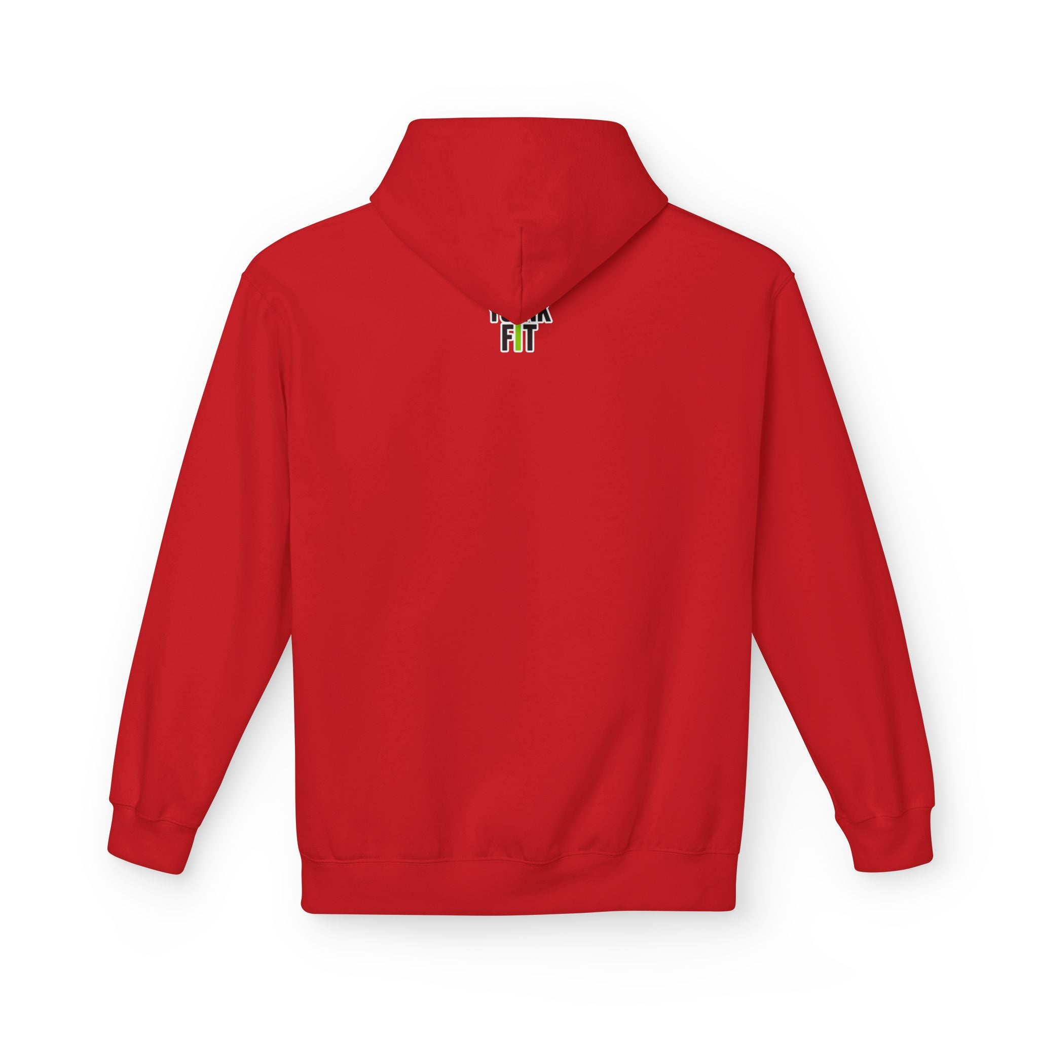 Fleece Hoodie - Are you worth douching