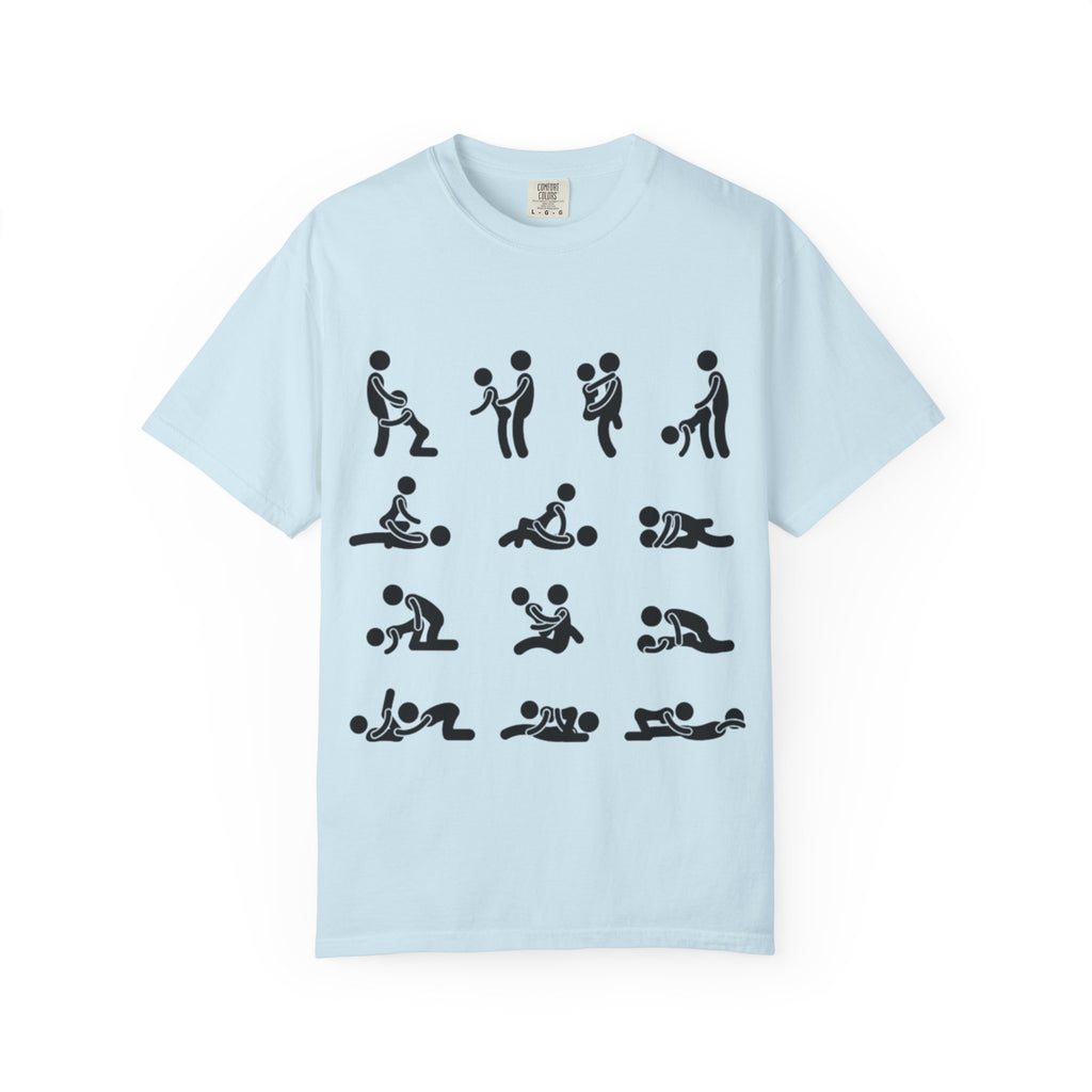 Unisex T-Shirt - Stick Sex