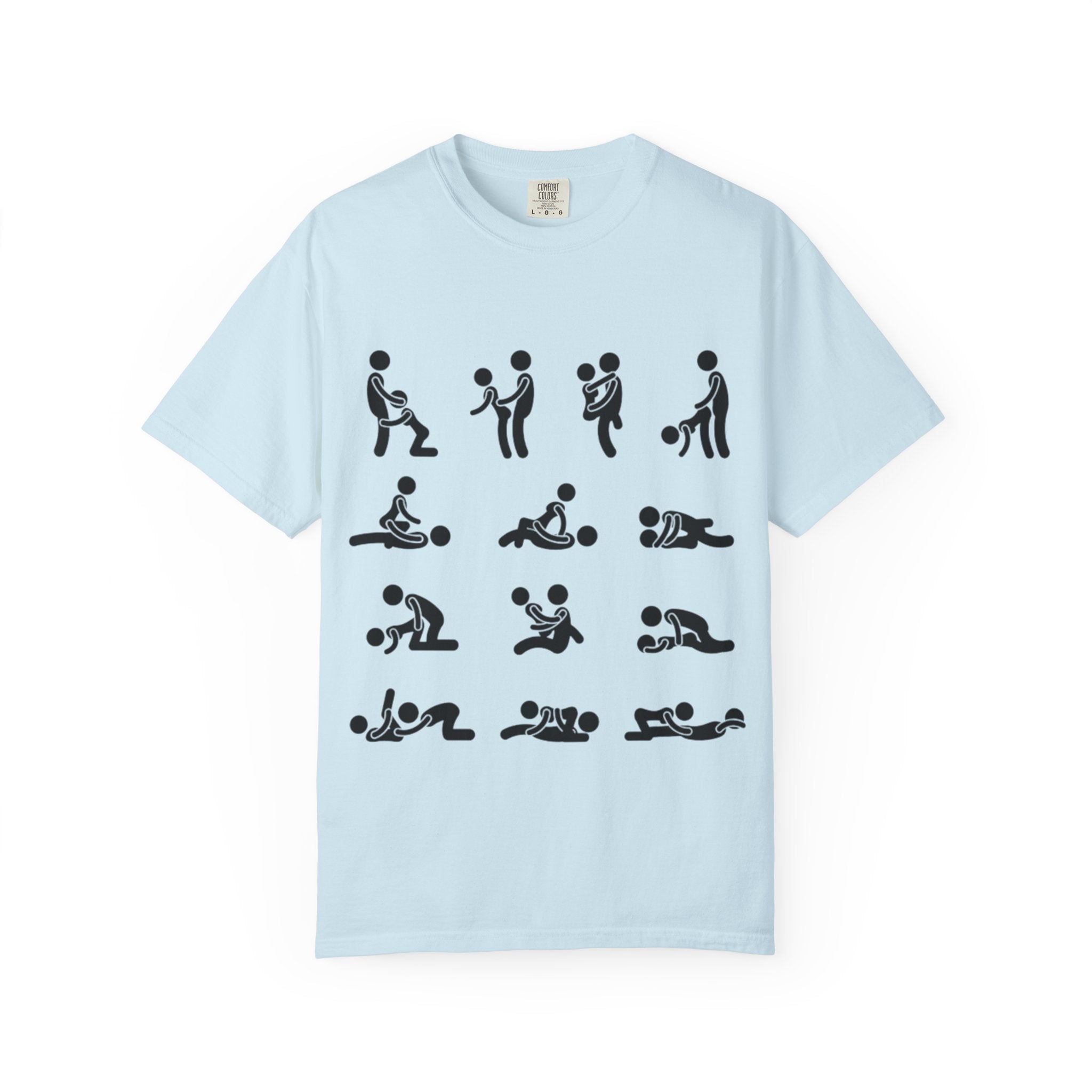 Unisex T-Shirt - Stick Sex