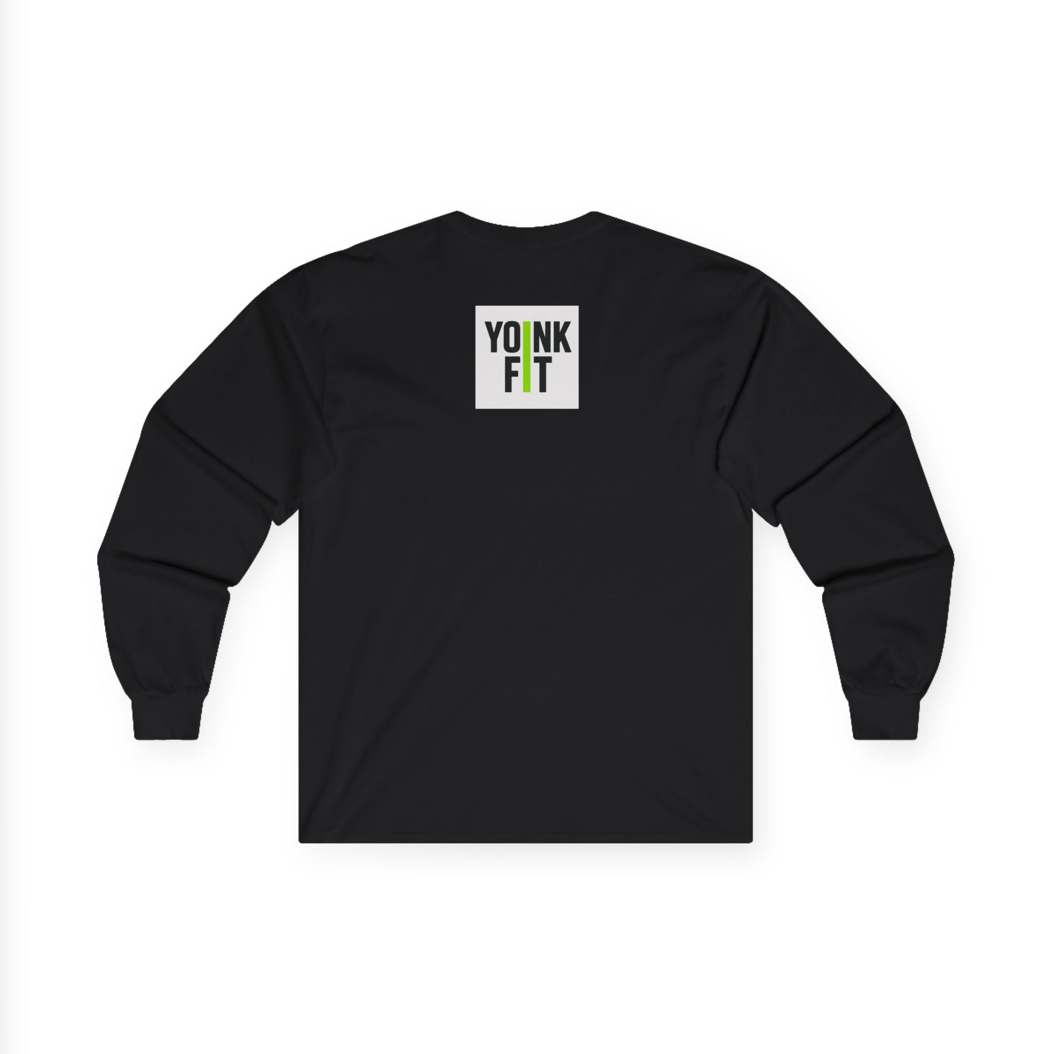 Funny Adult Humor Unisex Long Sleeve Tee - 'I love anal'