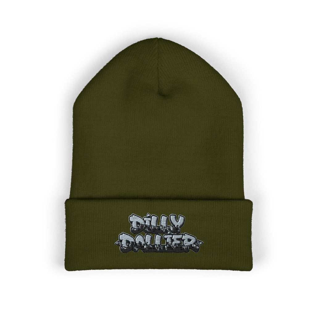 Classic Cuffed Beanie - Dilly Dallier
