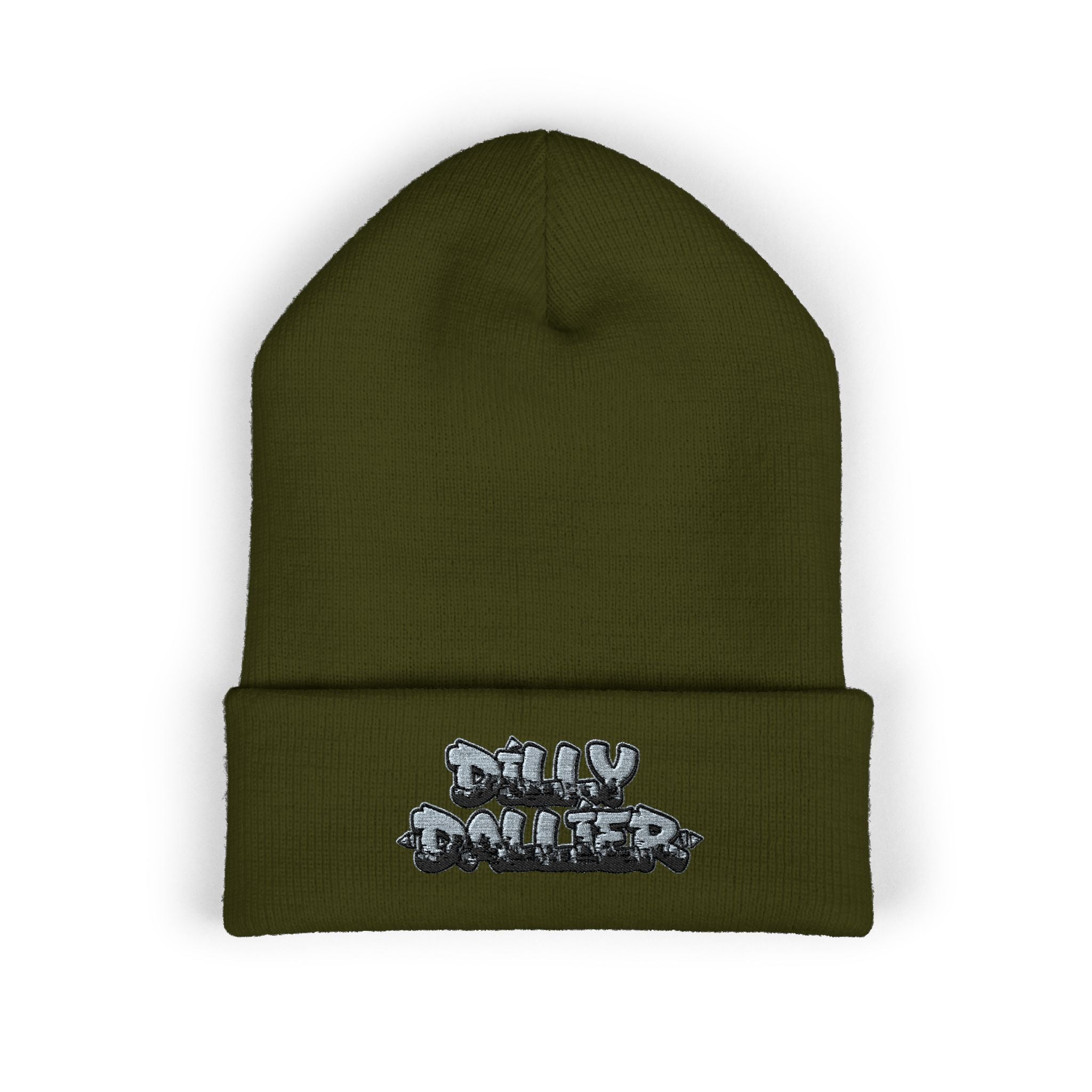 Classic Cuffed Beanie - Dilly Dallier