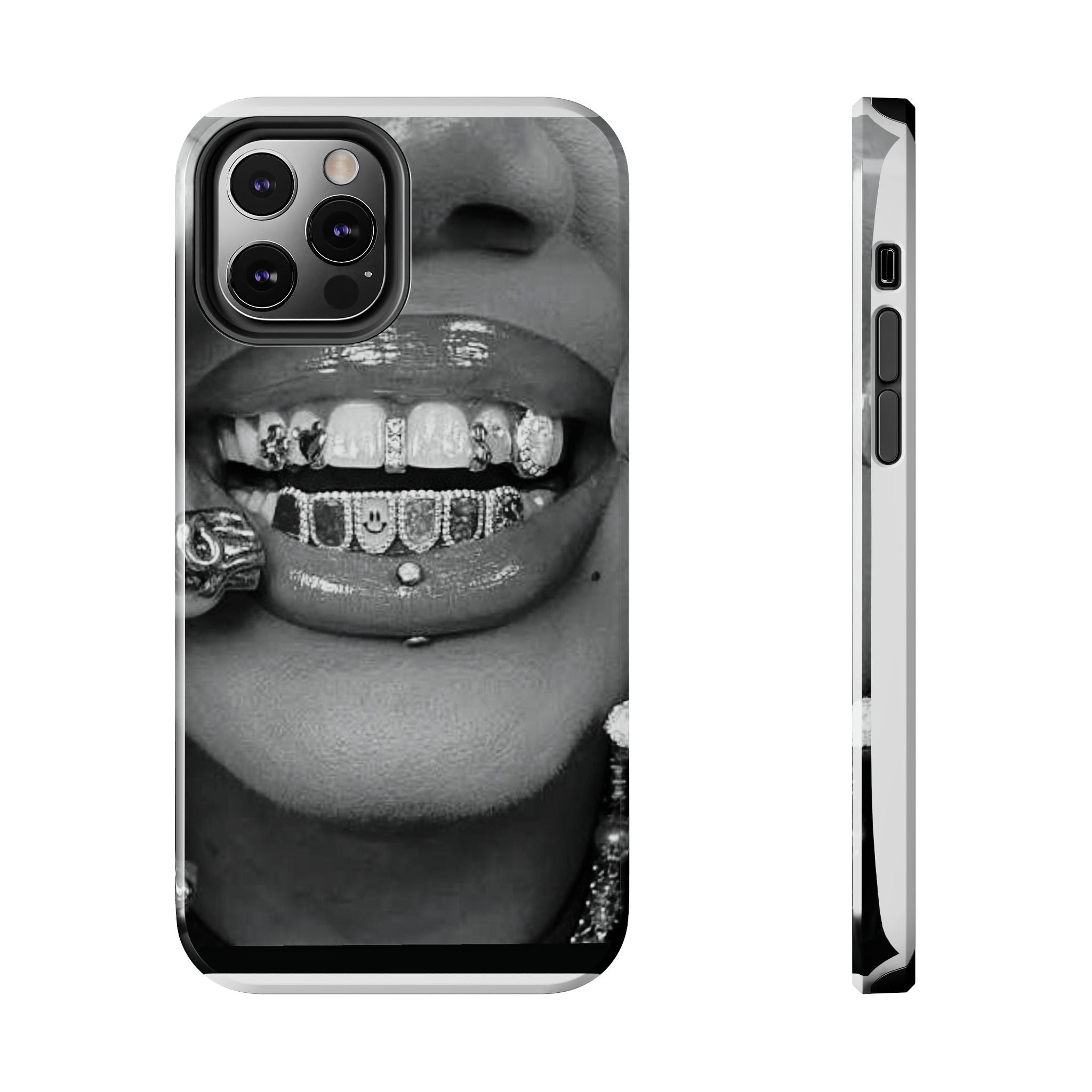 Grillz Phone Case