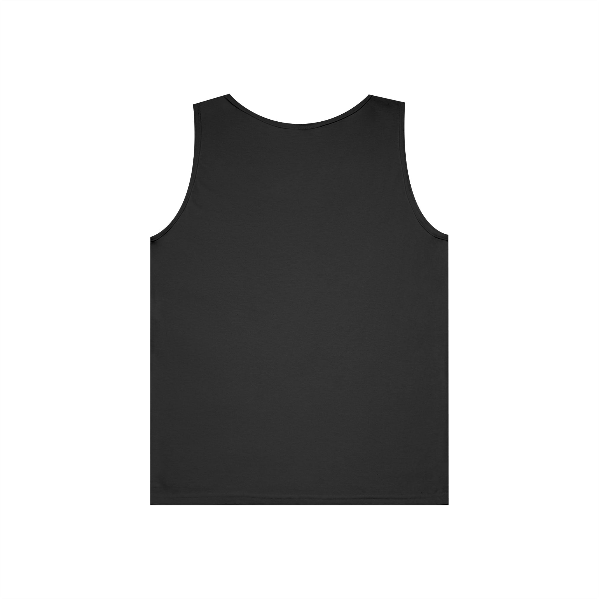 Logo Tank Top - Unisex Heavy Cotton