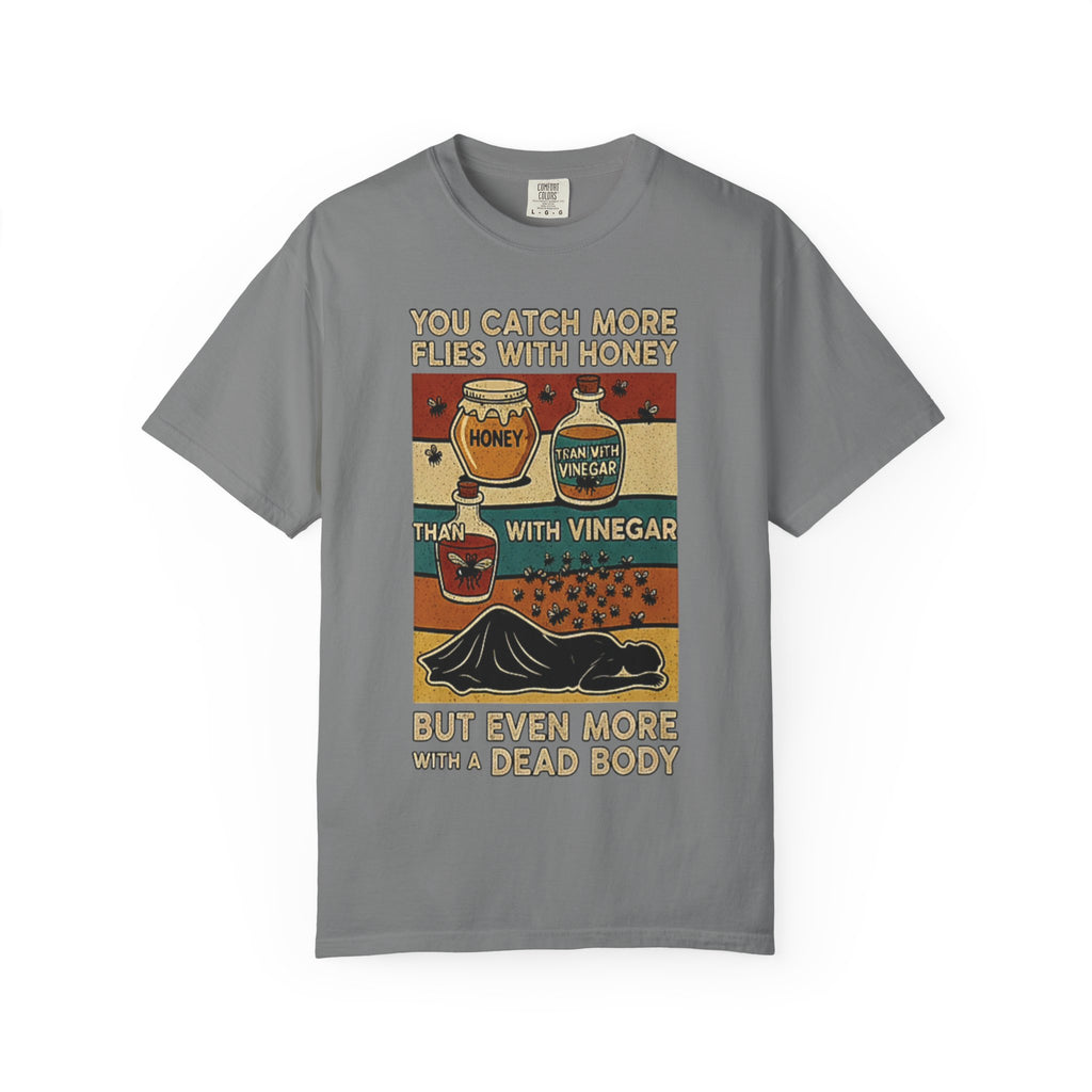 Dead Body -  T-Shirt