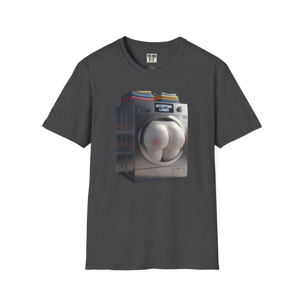 Butt Washing Machine T-Shirt