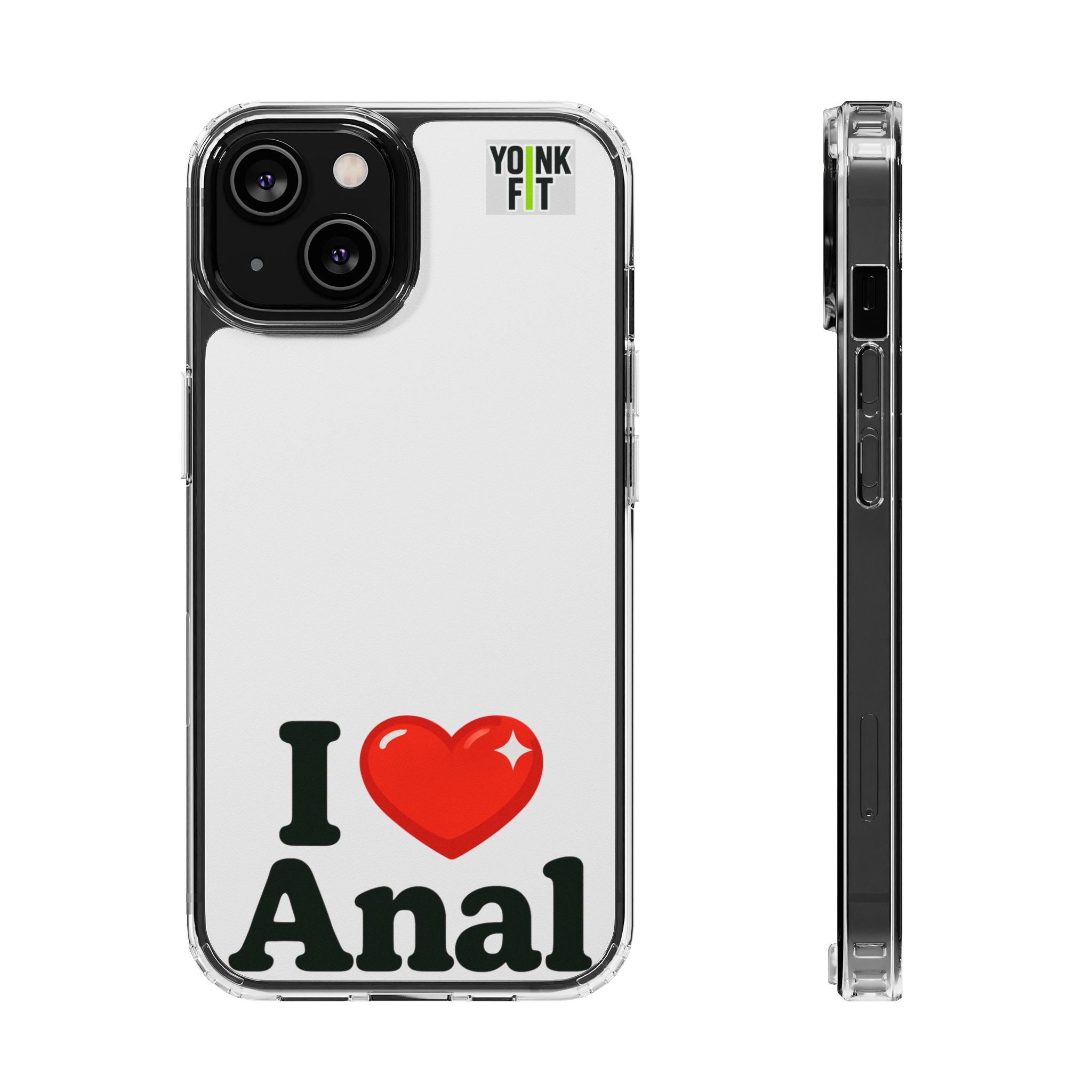 Magnetic Phone Case, Love, Humor, Gift for Friends, Unique Design, Trendy Mobile Accessory, Personal Expression