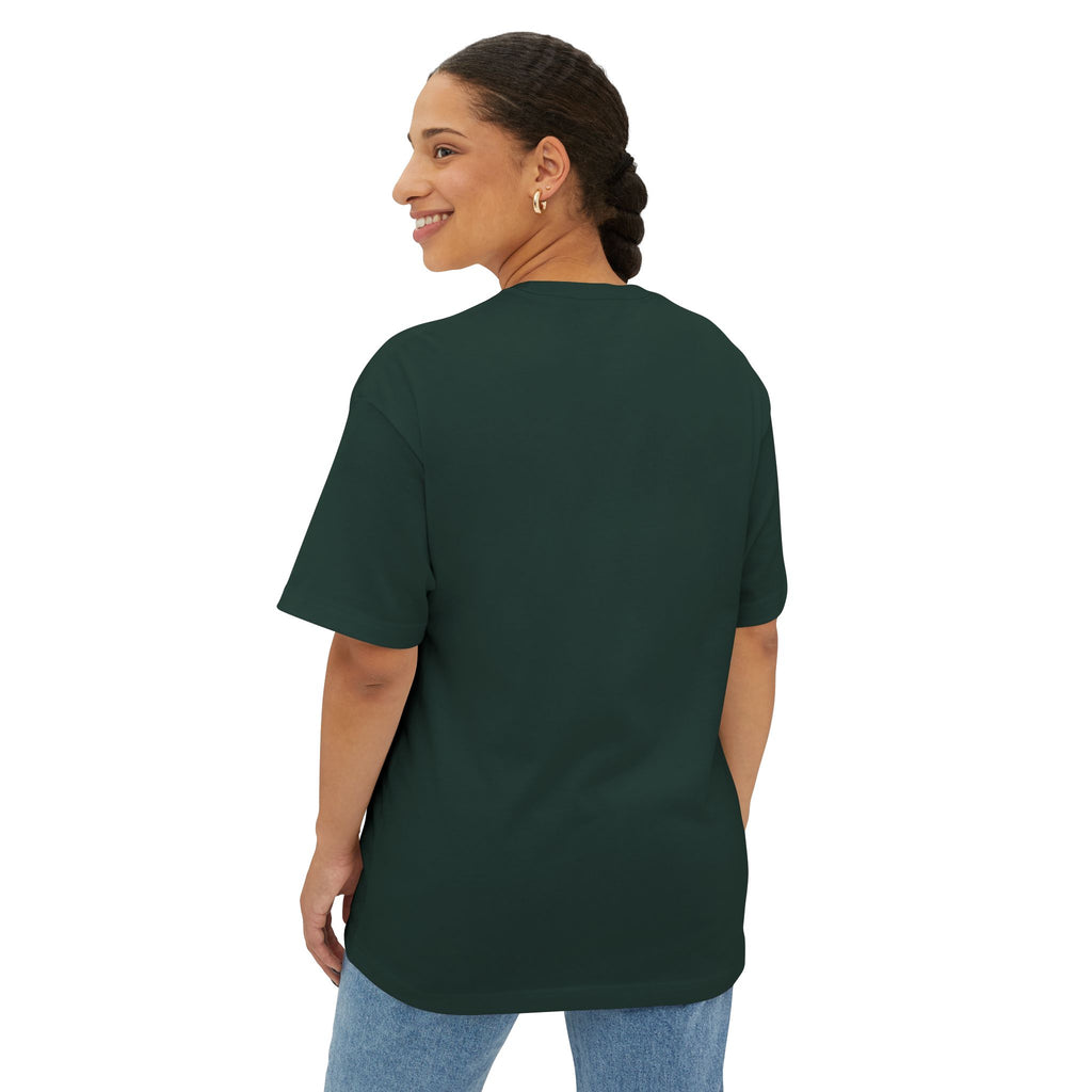 Boxy Tee -Heeeey Fucknugget Shirt