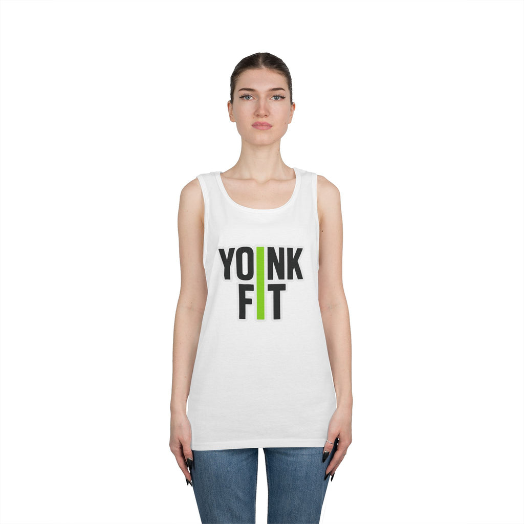Logo Tank Top - Unisex Heavy Cotton
