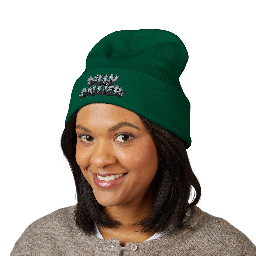 Classic Cuffed Beanie - Dilly Dallier