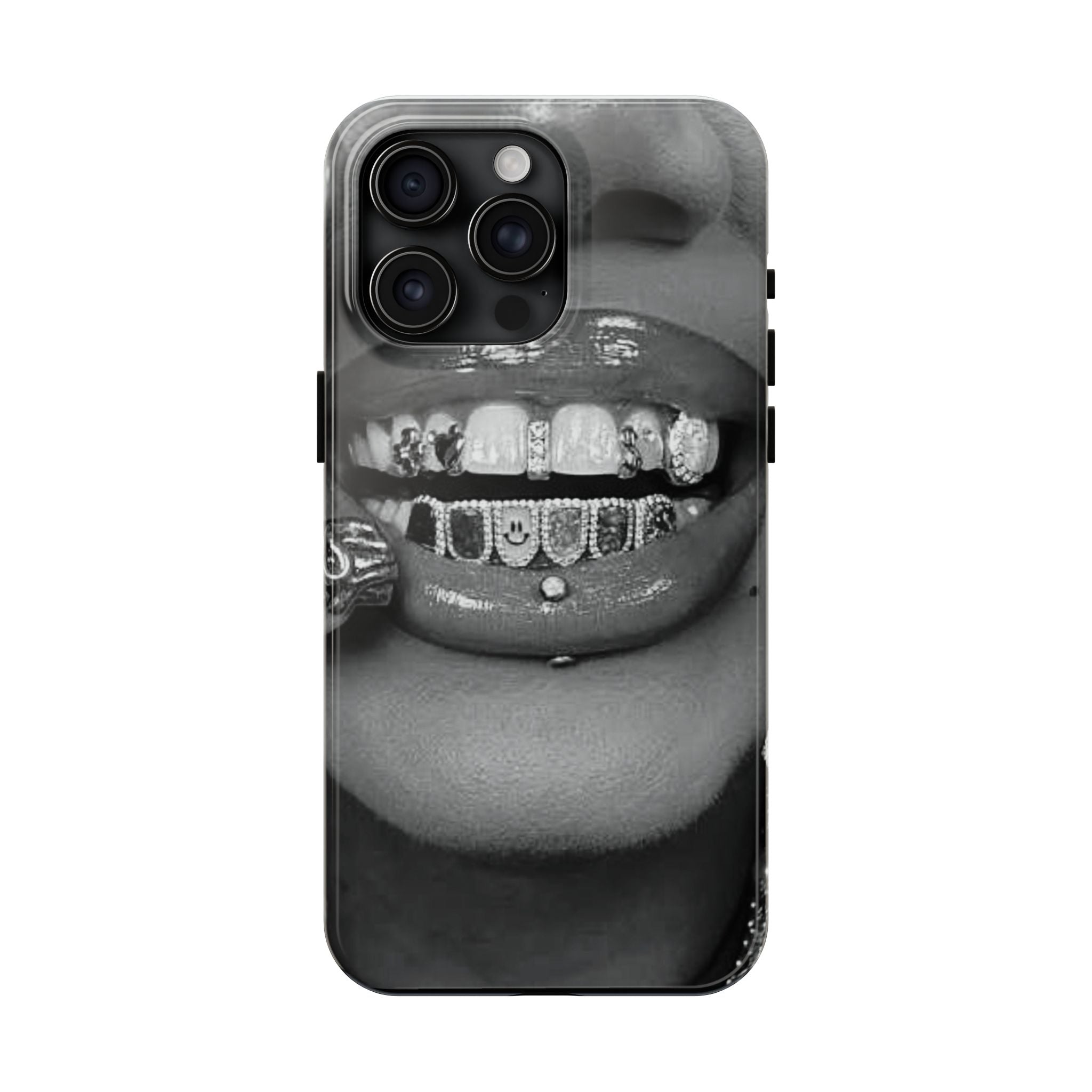Grillz Phone Case