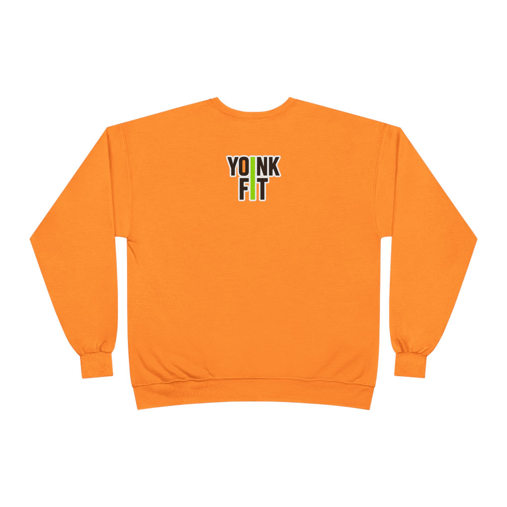 Crewneck Sweatshirt - Heeeey Fucknugget
