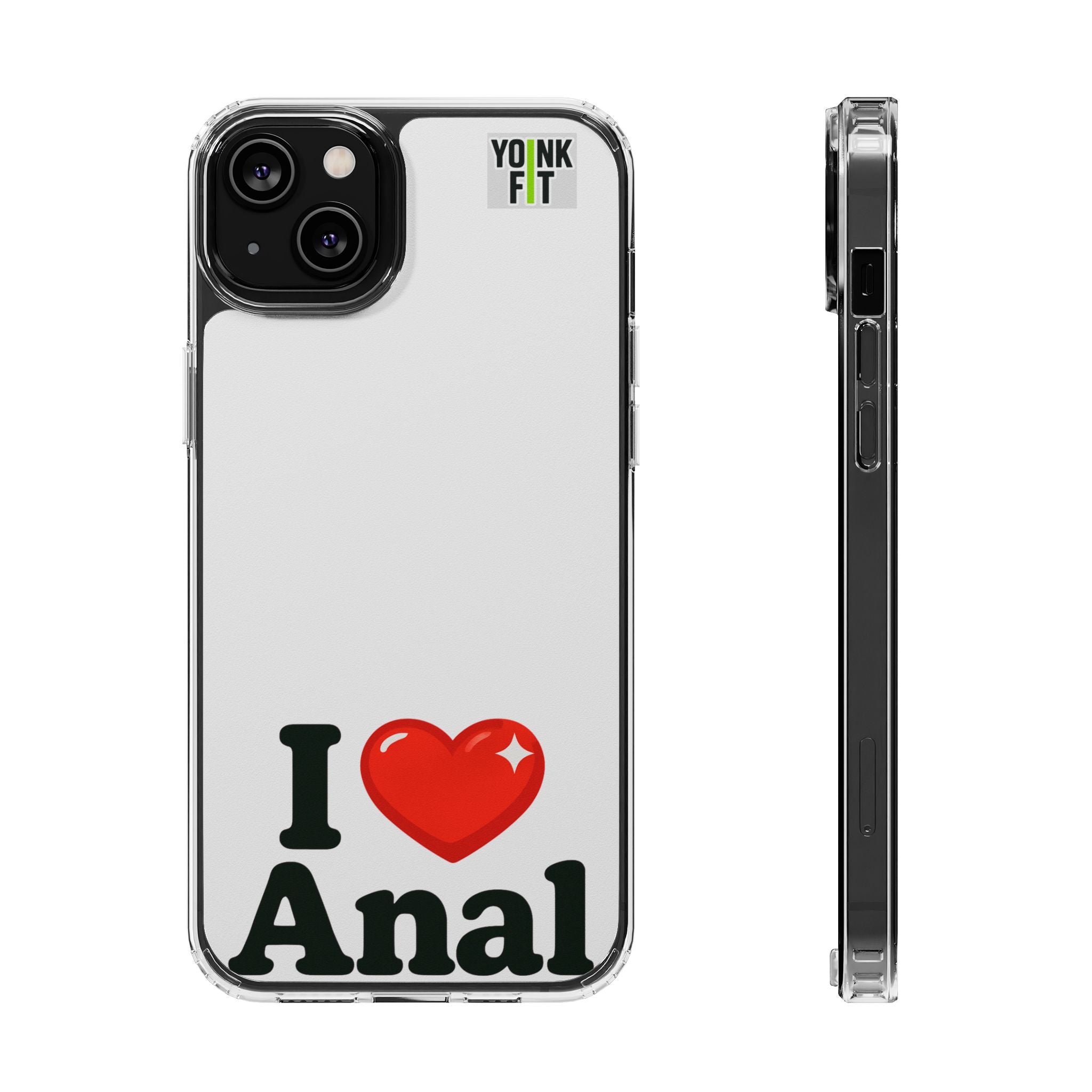 Magnetic Phone Case, Love, Humor, Gift for Friends, Unique Design, Trendy Mobile Accessory, Personal Expression